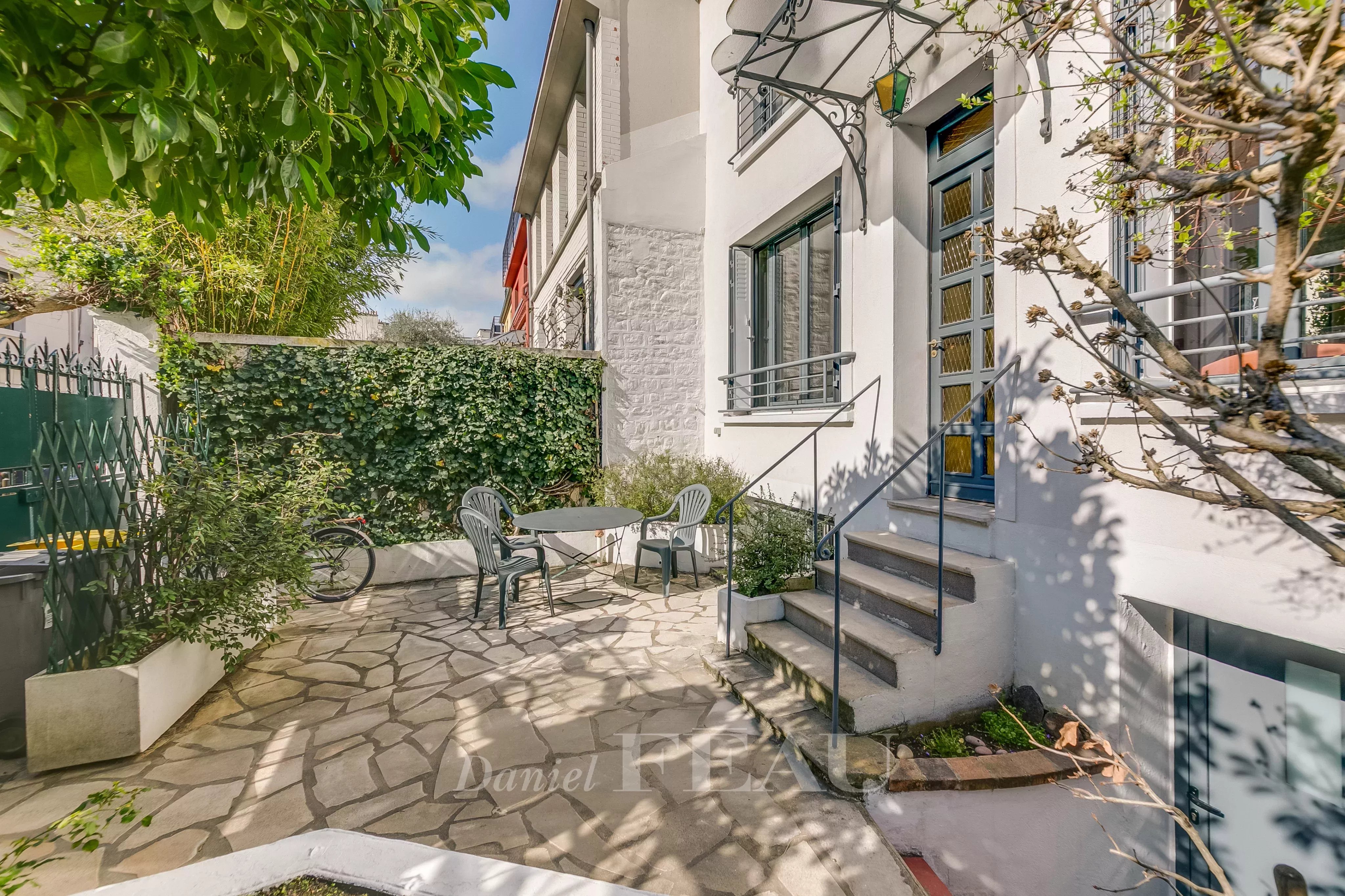 Sale House Boulogne-Billancourt
