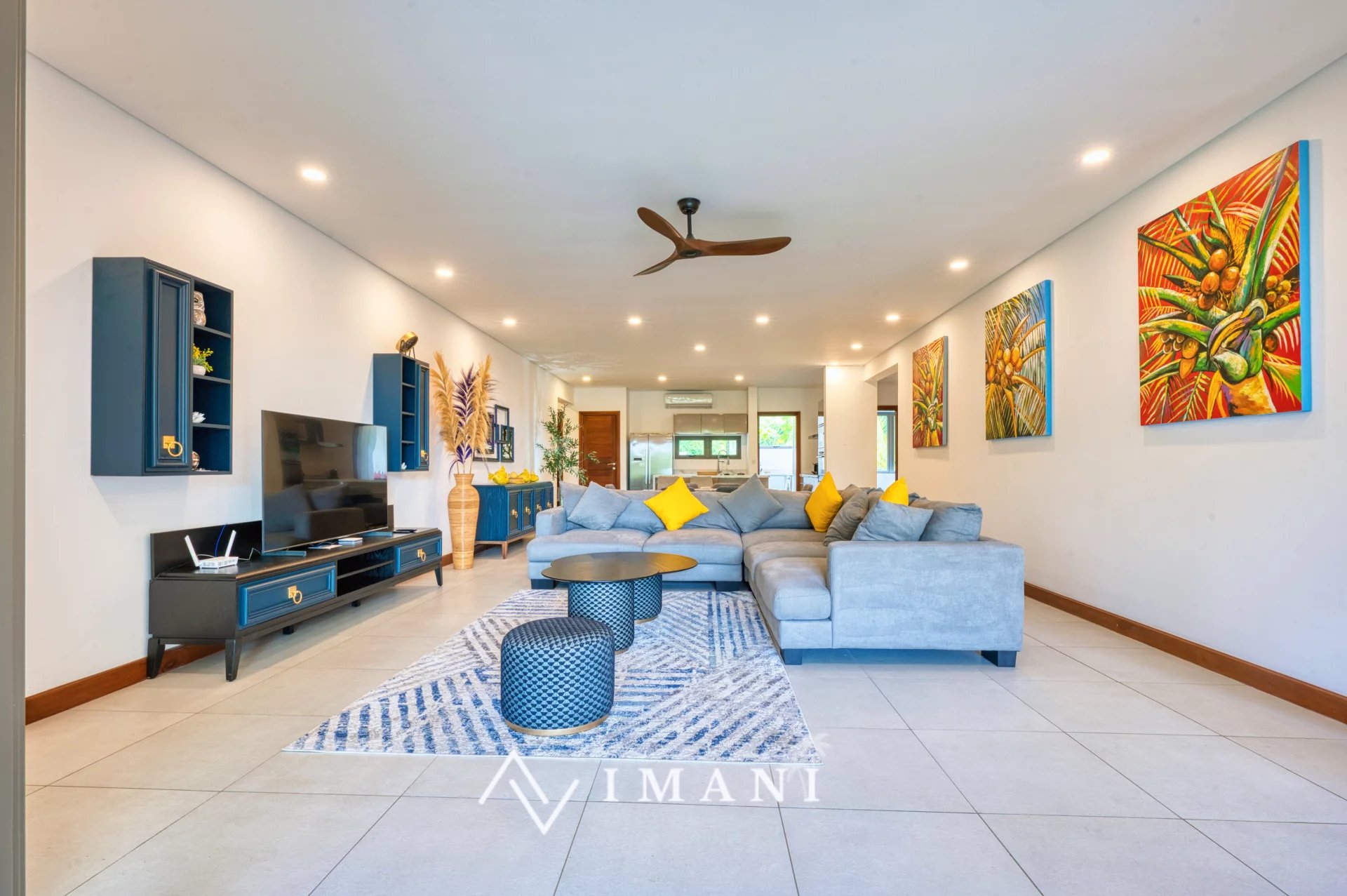 Appartement - Yva - Grand Baie