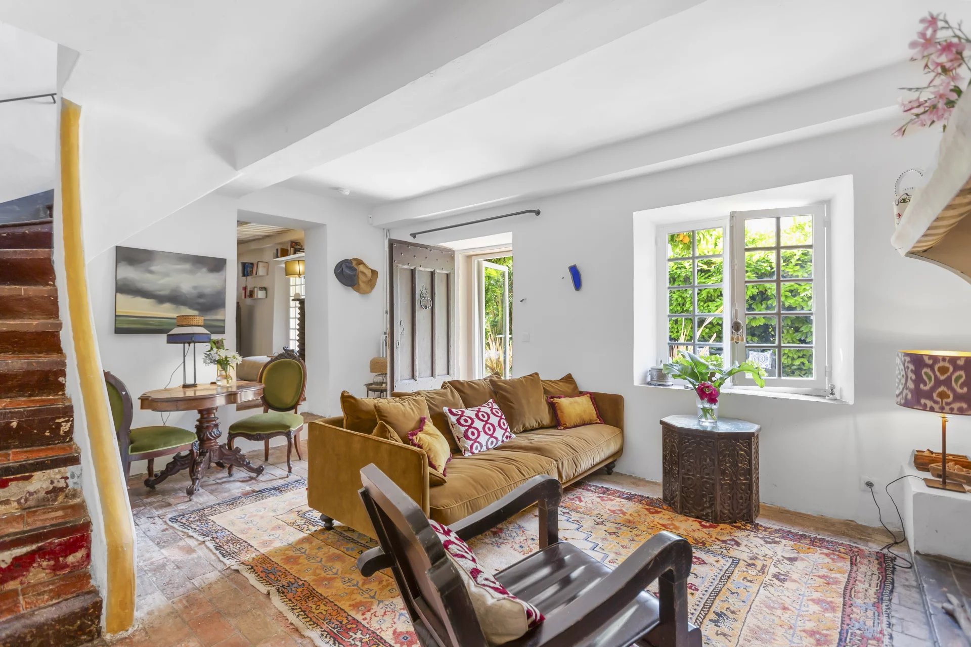 Beautiful house in quiet area - Grasse