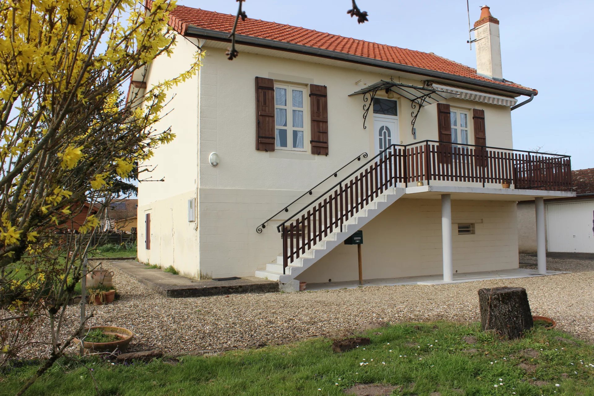 Vente Maison Verdun-sur-le-Doubs