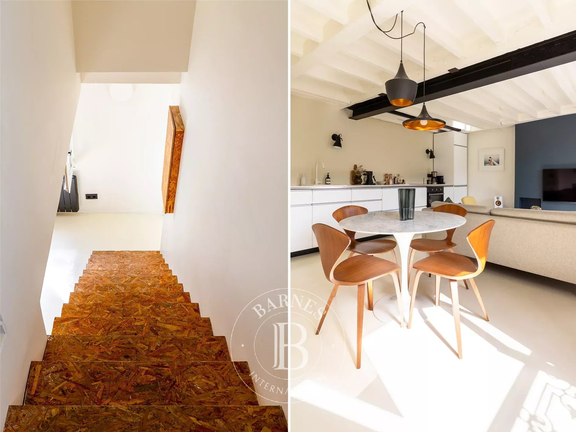 Daire Paris 11ème - picture 4