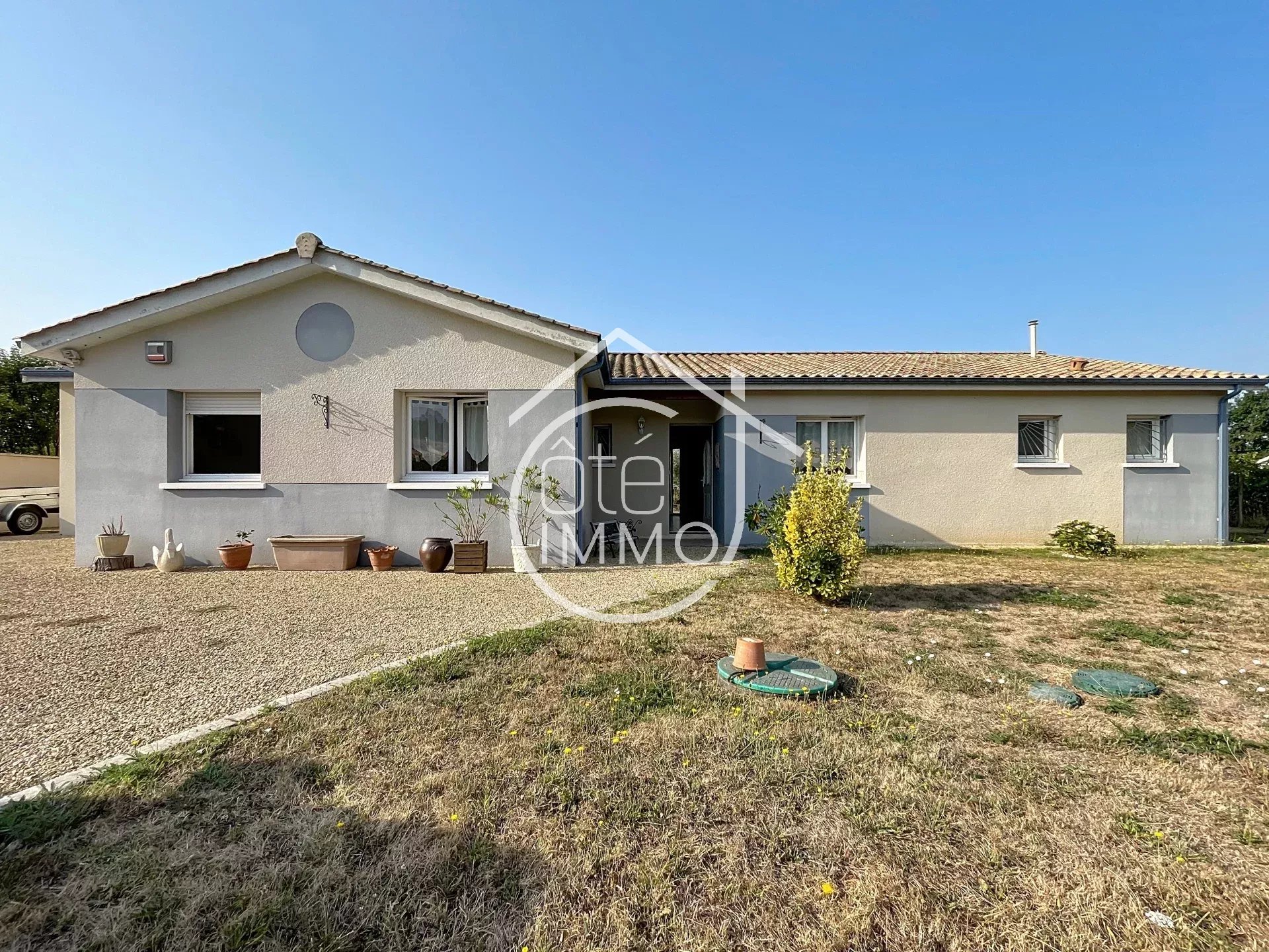Agence immobilière de Agence-Cote Immo
