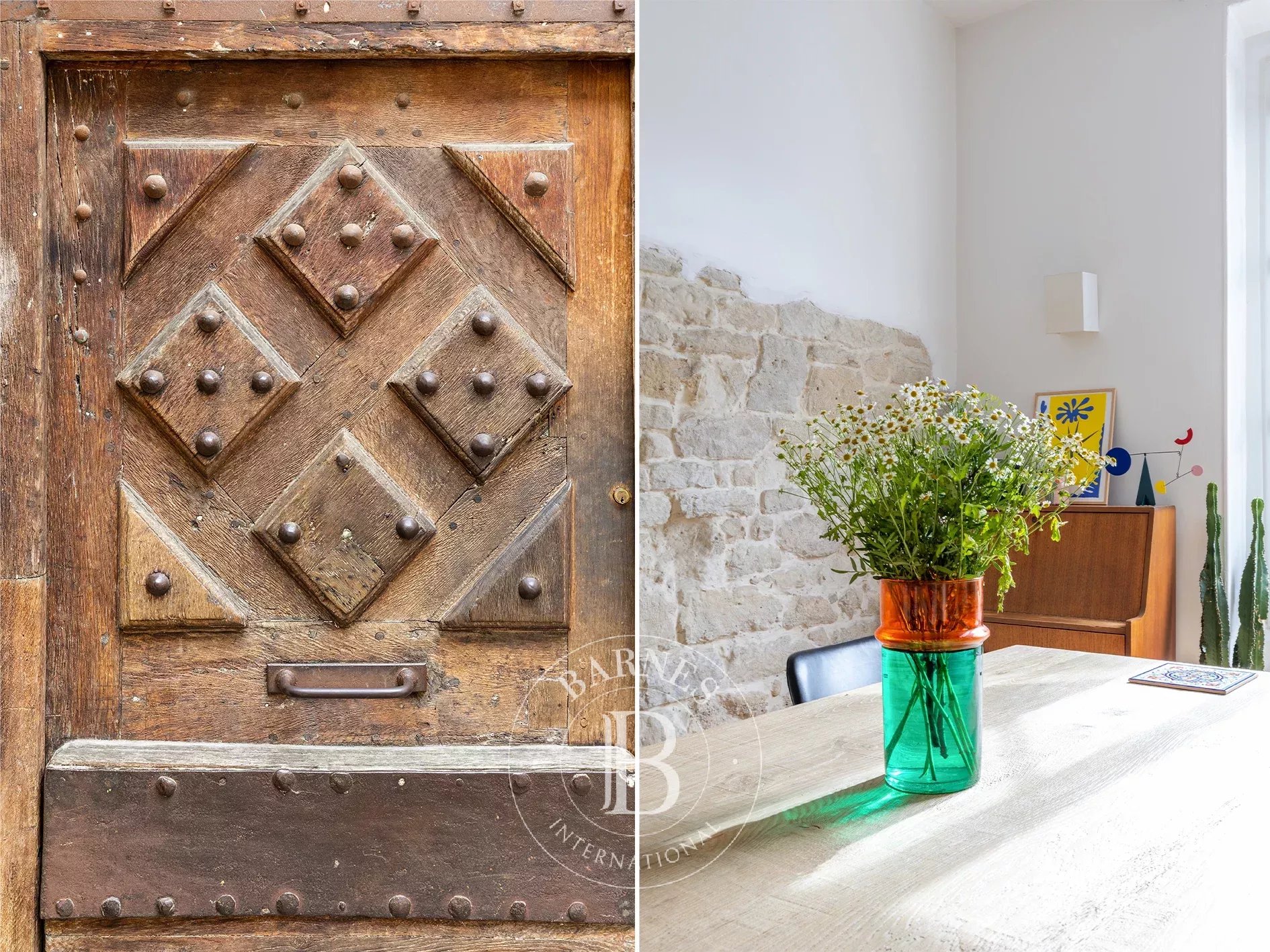 Daire Paris 3ème - picture 13