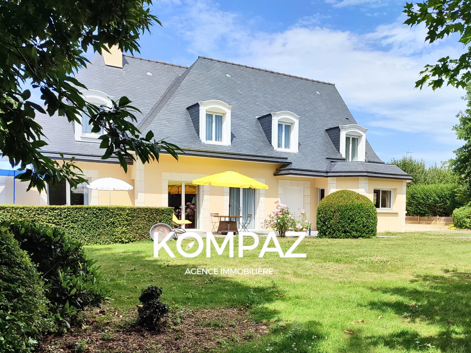 Agence immobilière de Kompaz Agence Immobilière