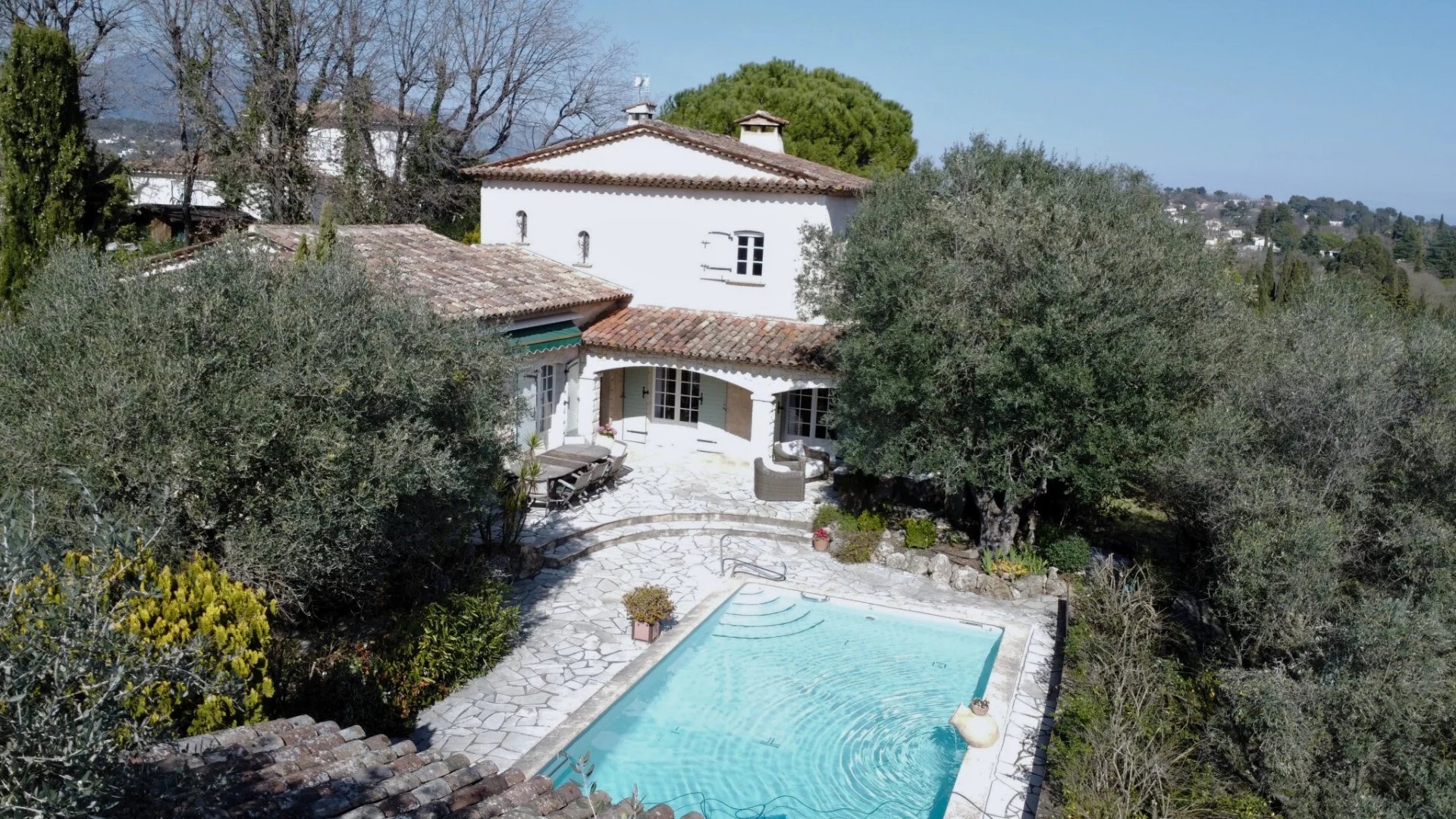 Vente Maison Valbonne