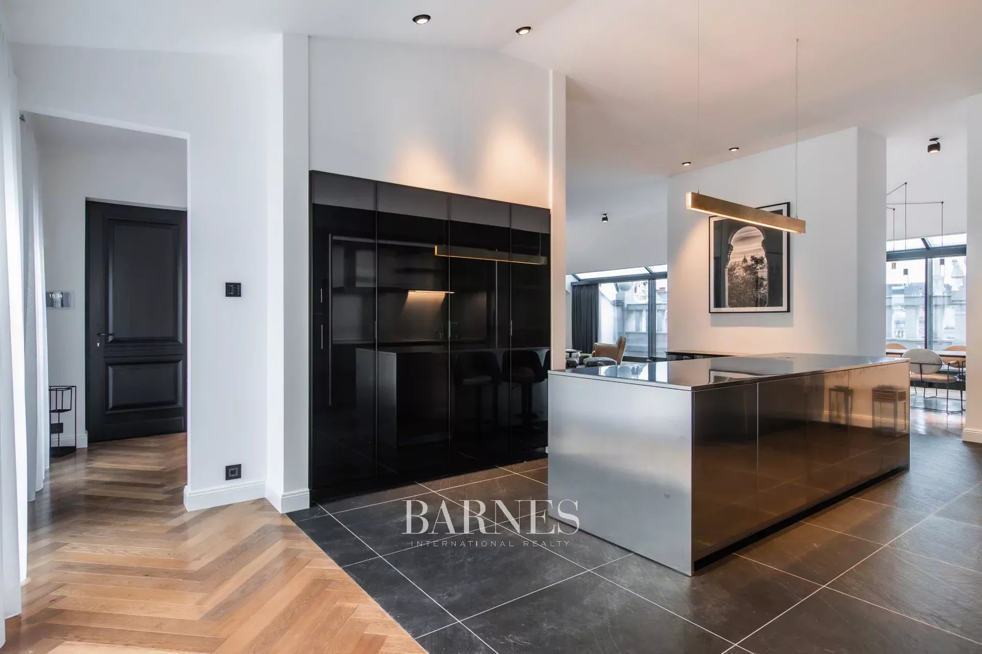 Penthouse Budapest VI. kerülete - picture 17