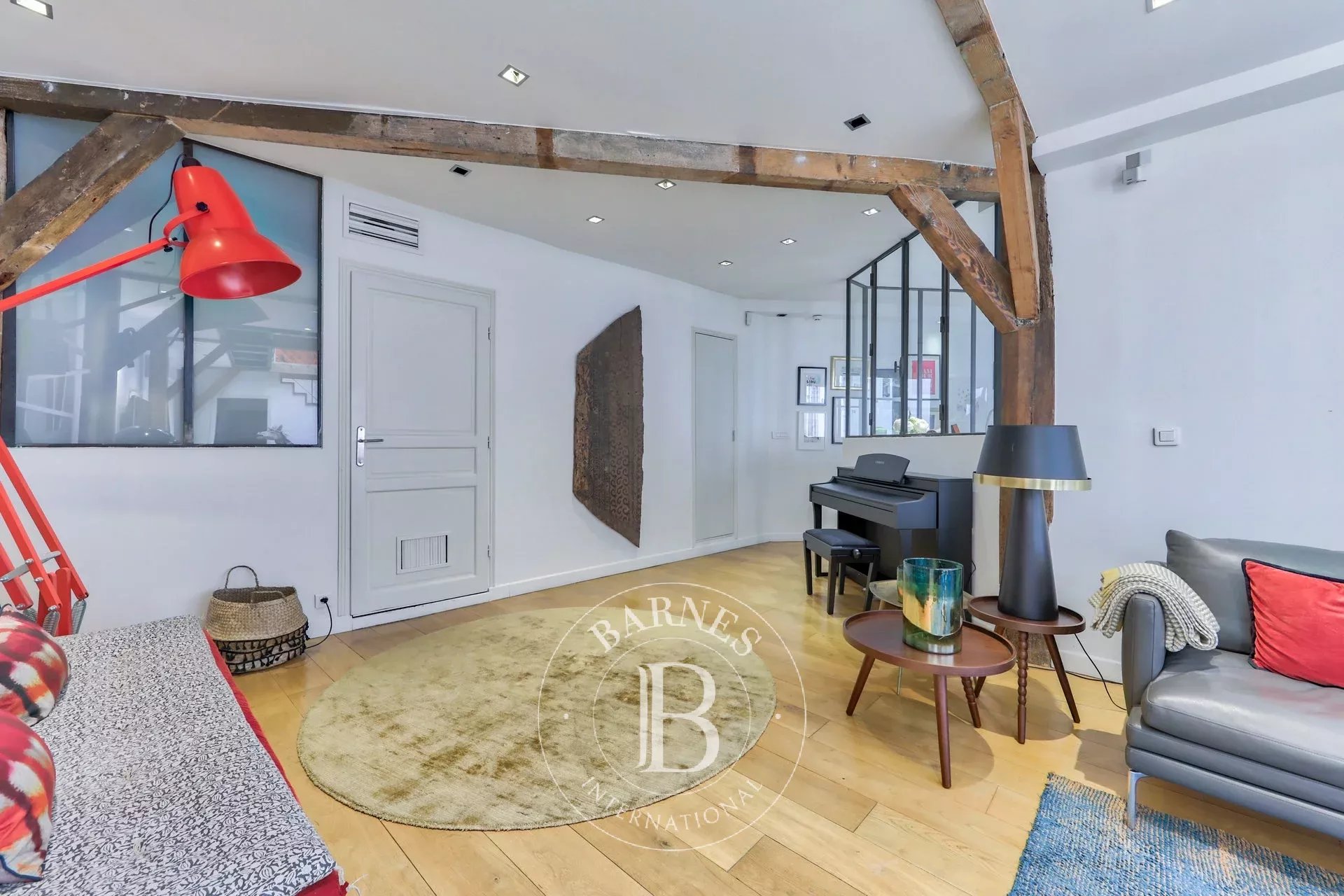 Daire Paris 8ème - picture 8