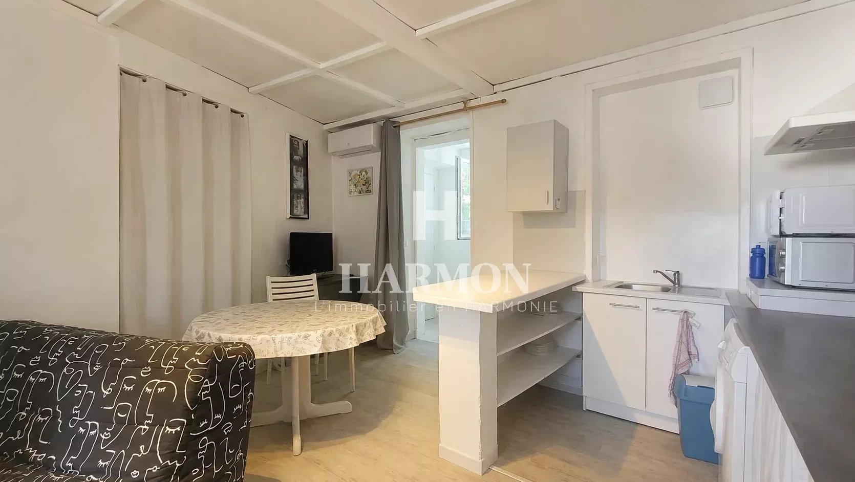 Harmon : à vendre studio centre ville de Jurançon
