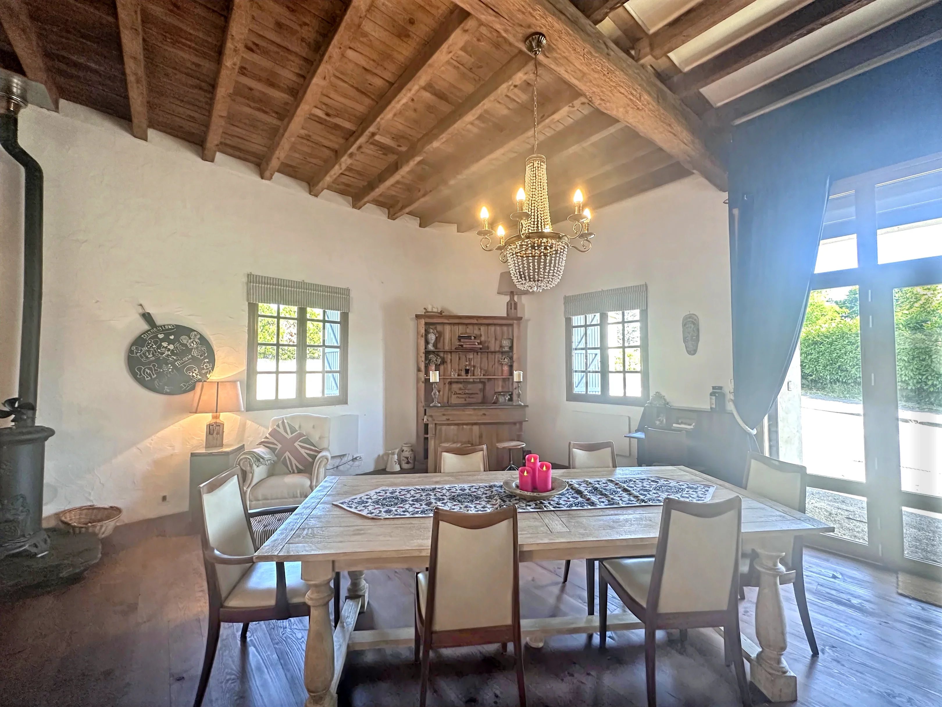 Maison de village à vendre Miélan, Gers