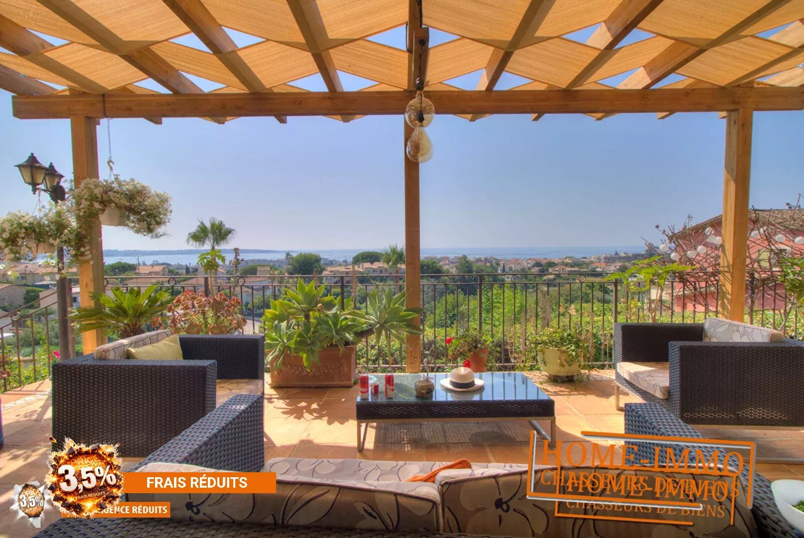 Agence immobilière de Home Immo