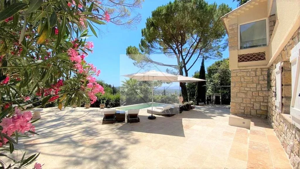 Villa Élégante à Mougins avec Vue à Couper le Souffle ! — photo 7
