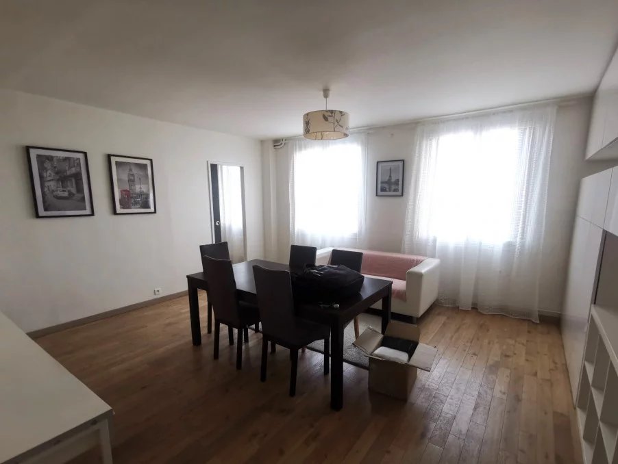 Vente Appartement Ivry-sur-Seine