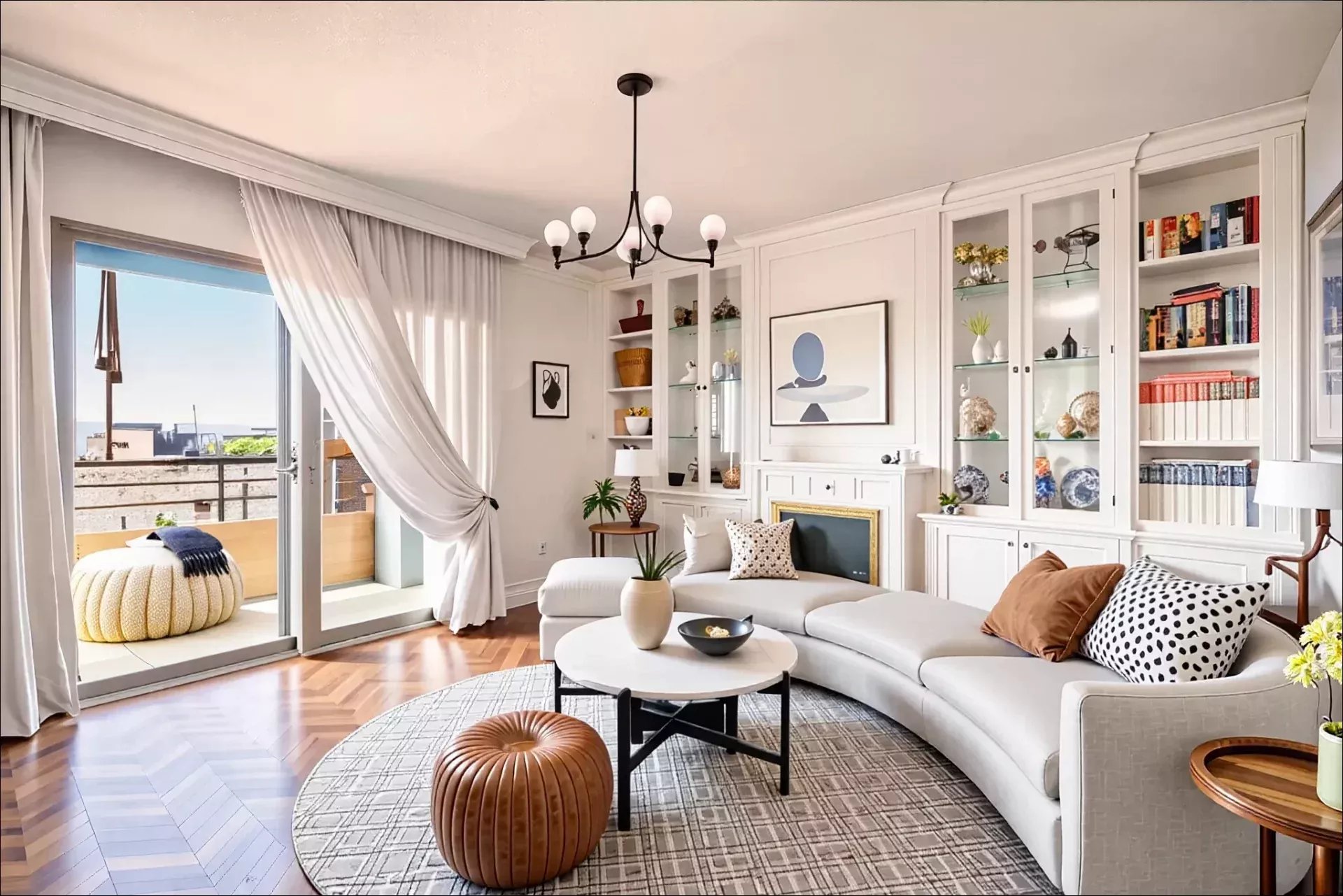 Exclusivité Barnes – Appartement à rénover, véritable opportunité d’aménagement