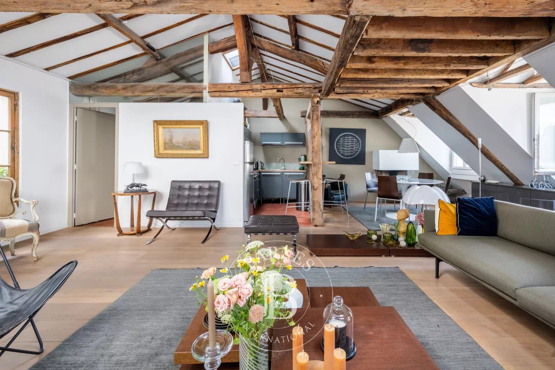 Daire Paris 2ème - picture 9