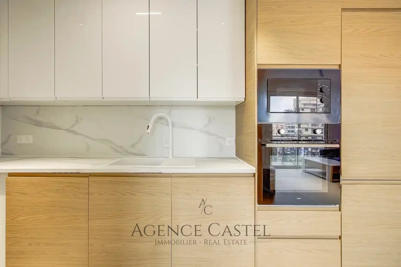 Appartement 3 pièces 57 m² · à Cagnes-sur-Mer · 57 m² · 330 000 €