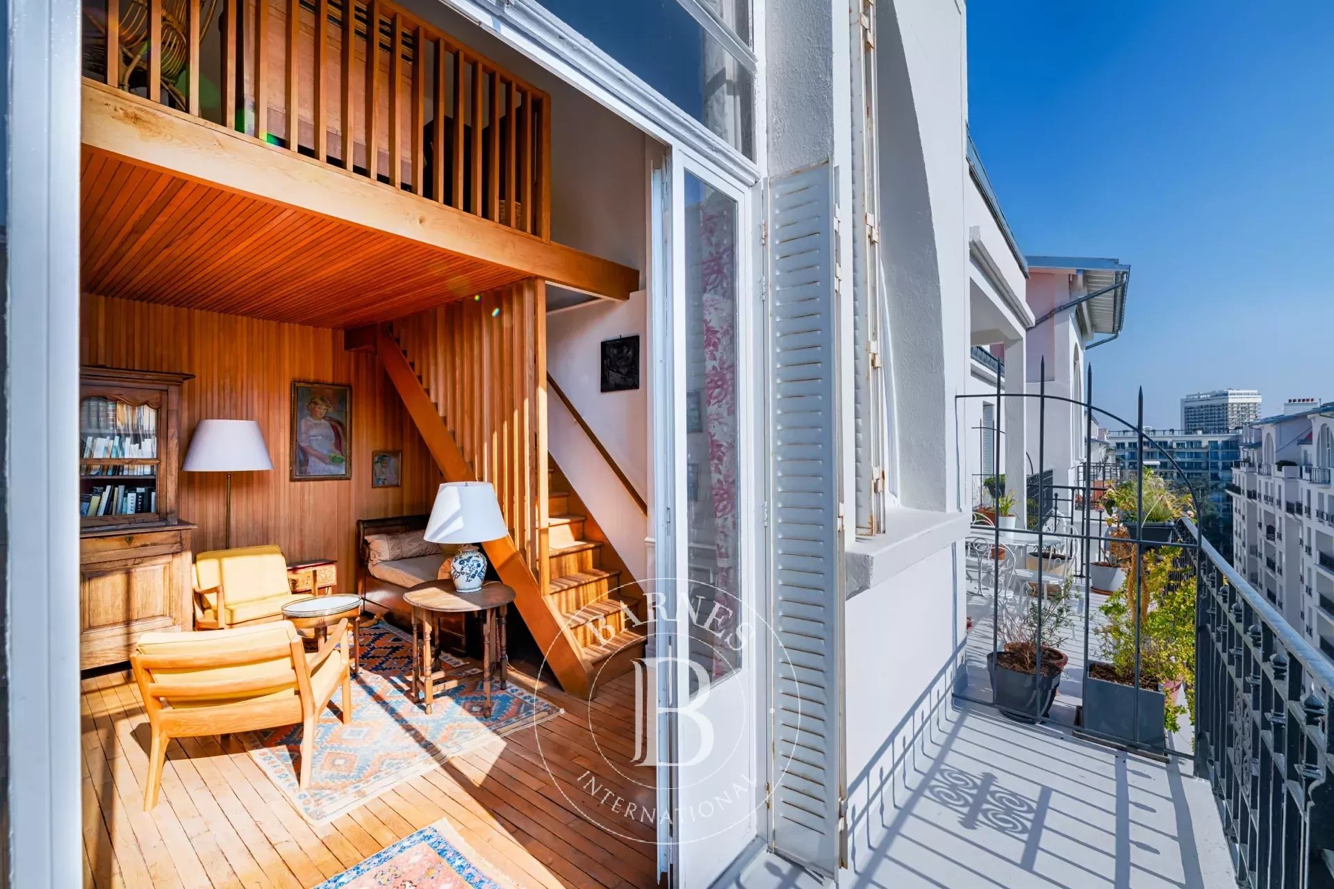 Daire Paris 13ème - picture 4