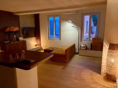 Charming Furnished Apartment with Sea View in Villefranche-sur-Mer — photo 4 of 7
