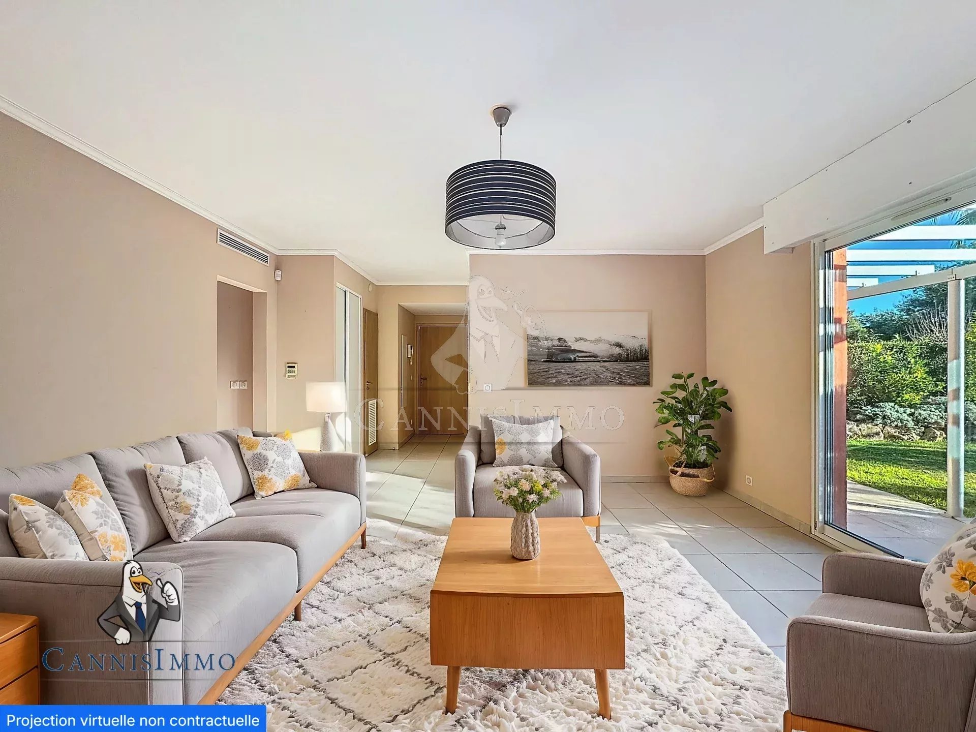 Agence immobilière de CANNISIMMO