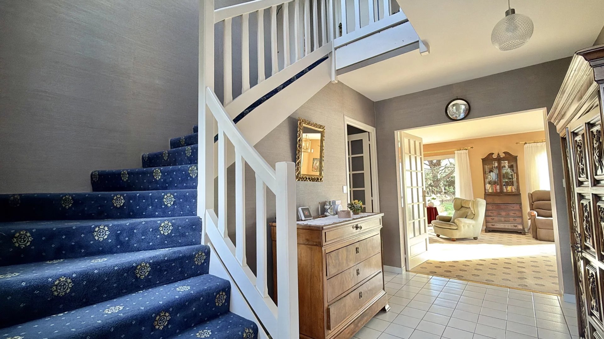 Agence immobilière de PERRAIS IMMOBILIER