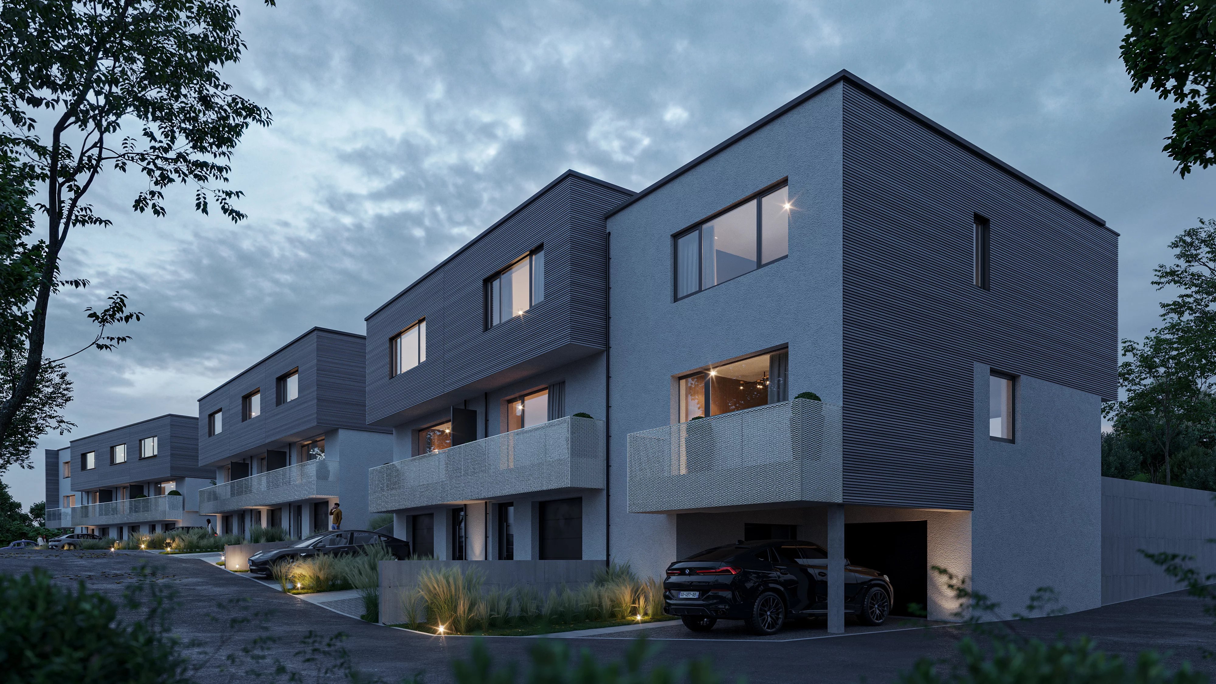 Riverside - Maisons - photo 4