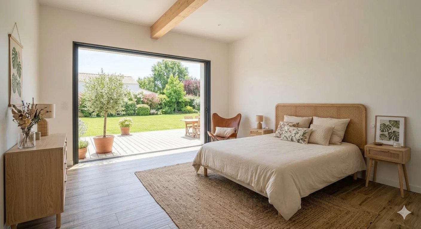 Charmant T3 de 70m² avec Jardin - Photo 3