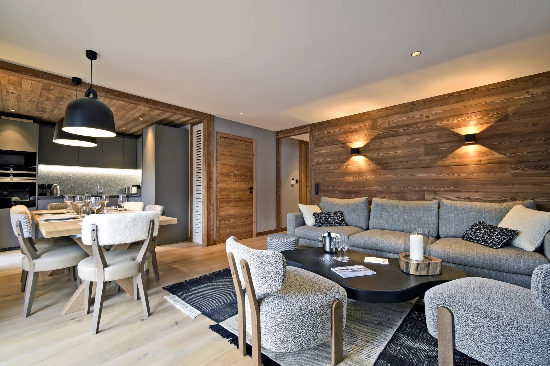 Appartement de 3 chambres à Méribel centre - picture 1