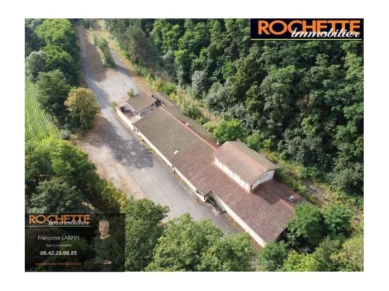 Vente Local Saint-Didier-sur-Rochefort