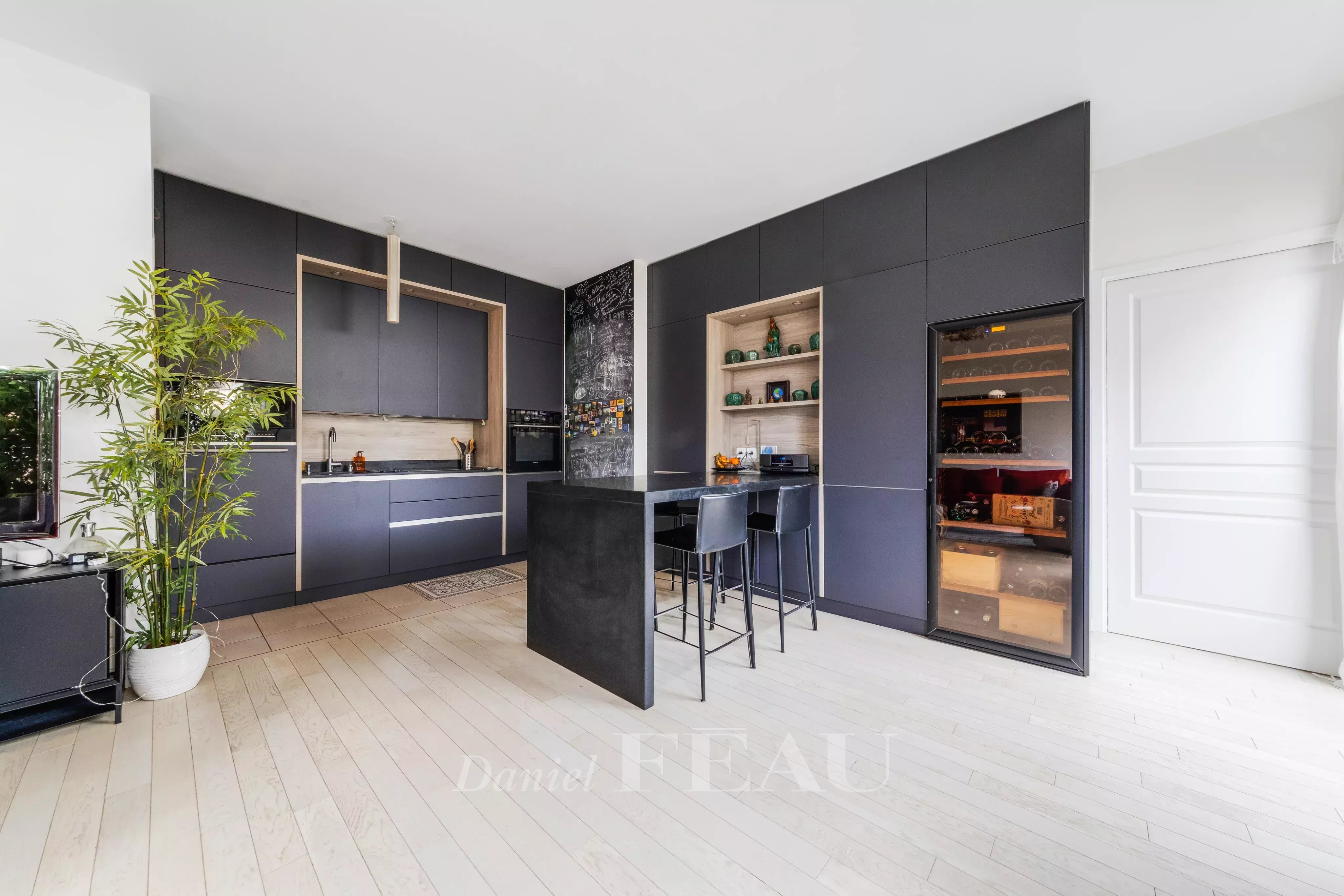 Vente Appartement Boulogne-Billancourt
