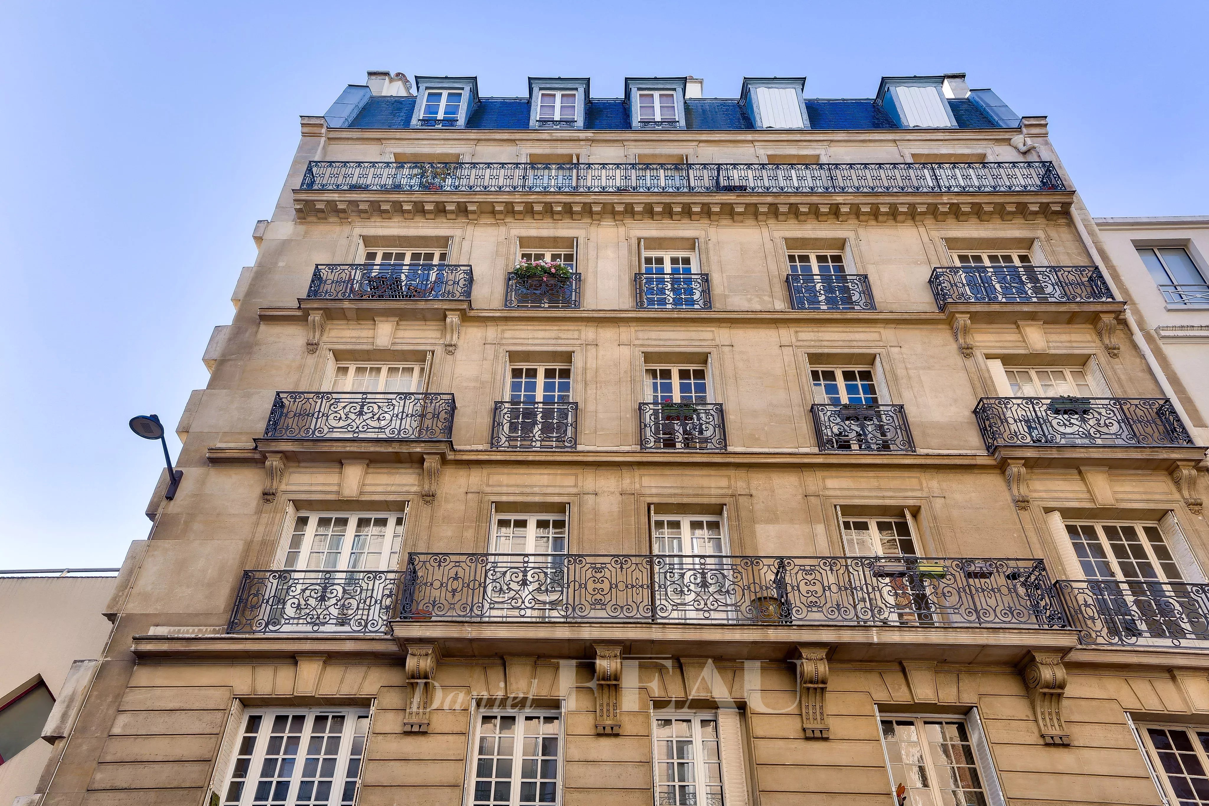 Location Appartement Paris 17ème