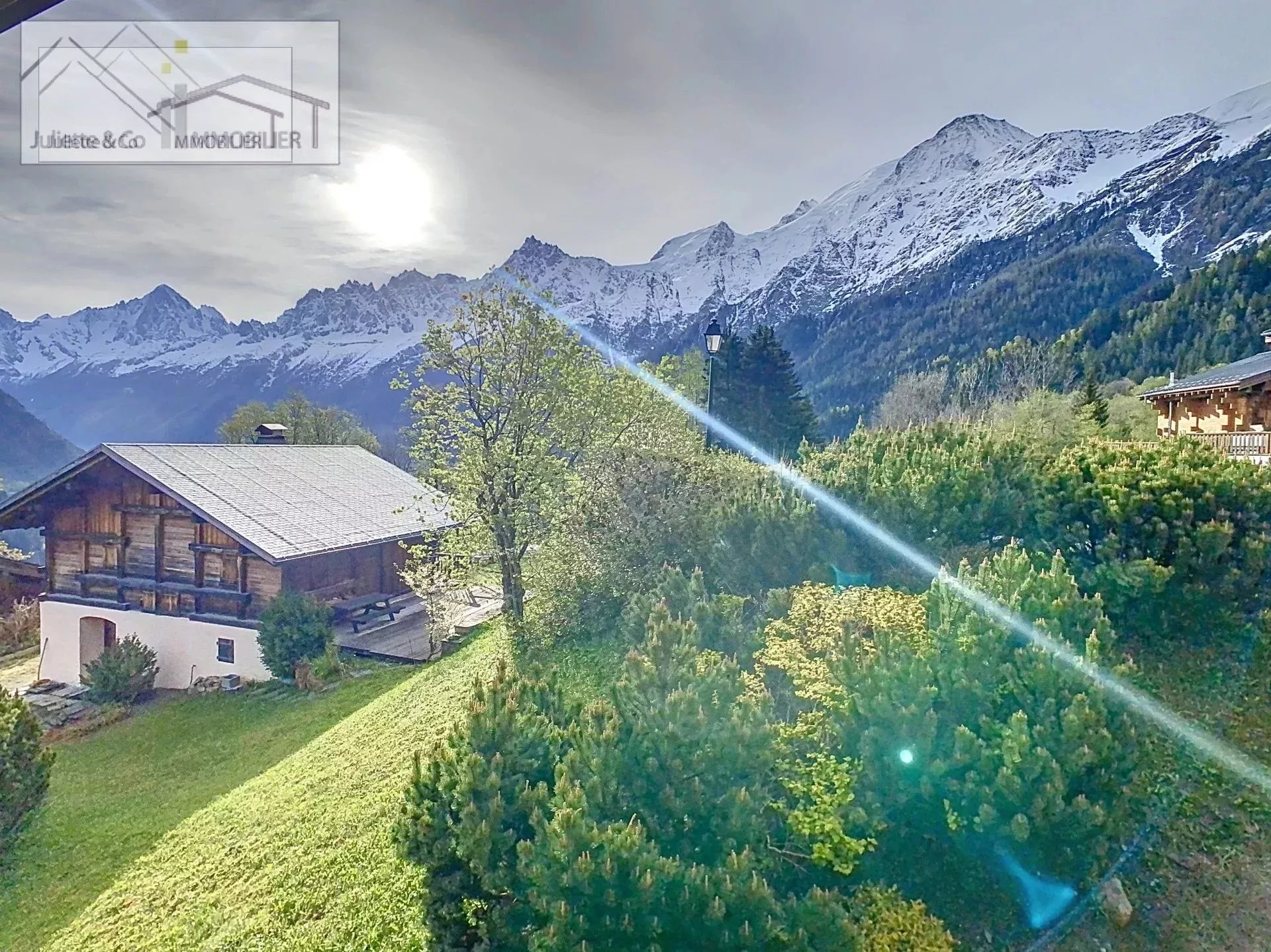 Les houches Accommodation in Chamonix