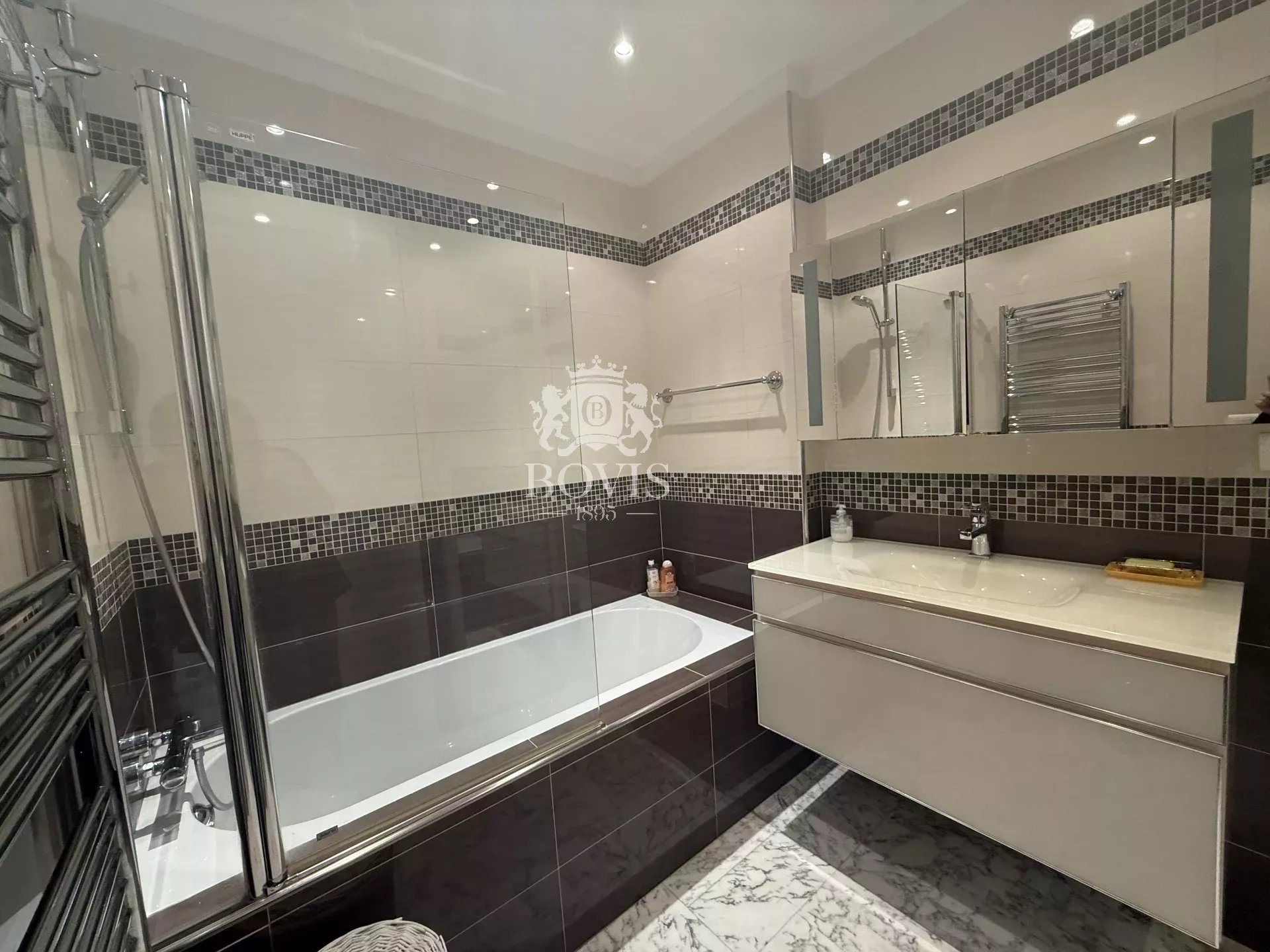 Seasonal rental Apartment - Beaulieu-sur-Mer