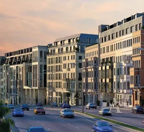 Luxury Apartment in Beyoğlu with Modern Amenities