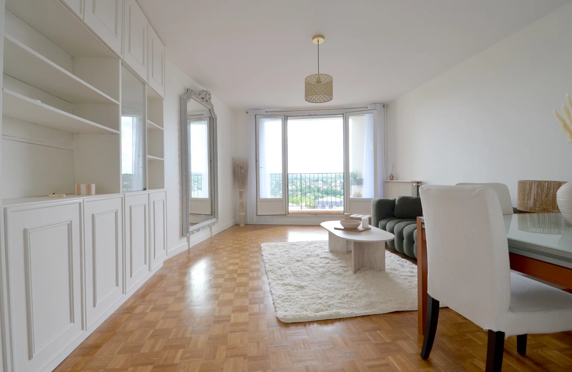 Appartement meublé F2