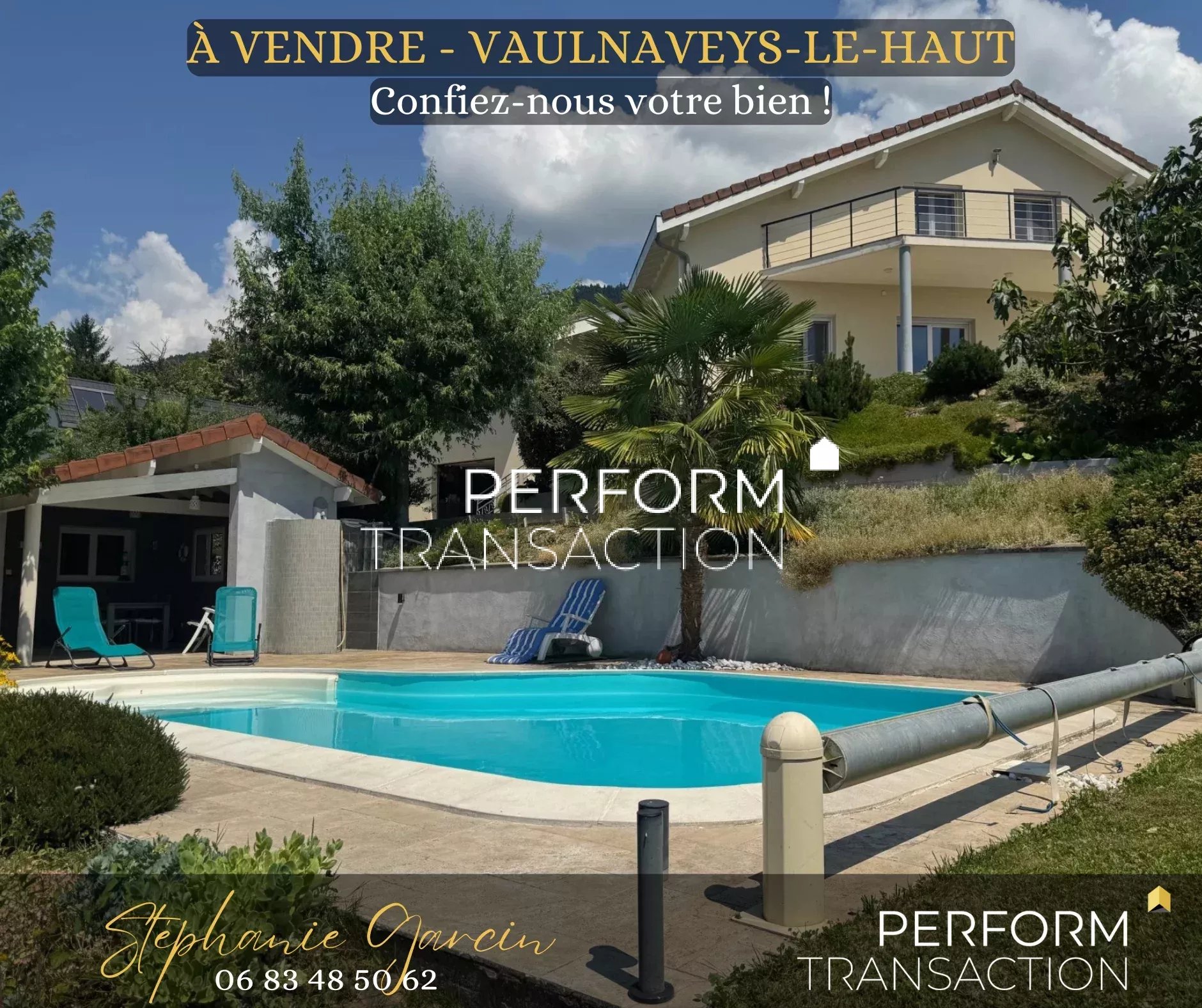 Agence immobilière de Perform Transaction