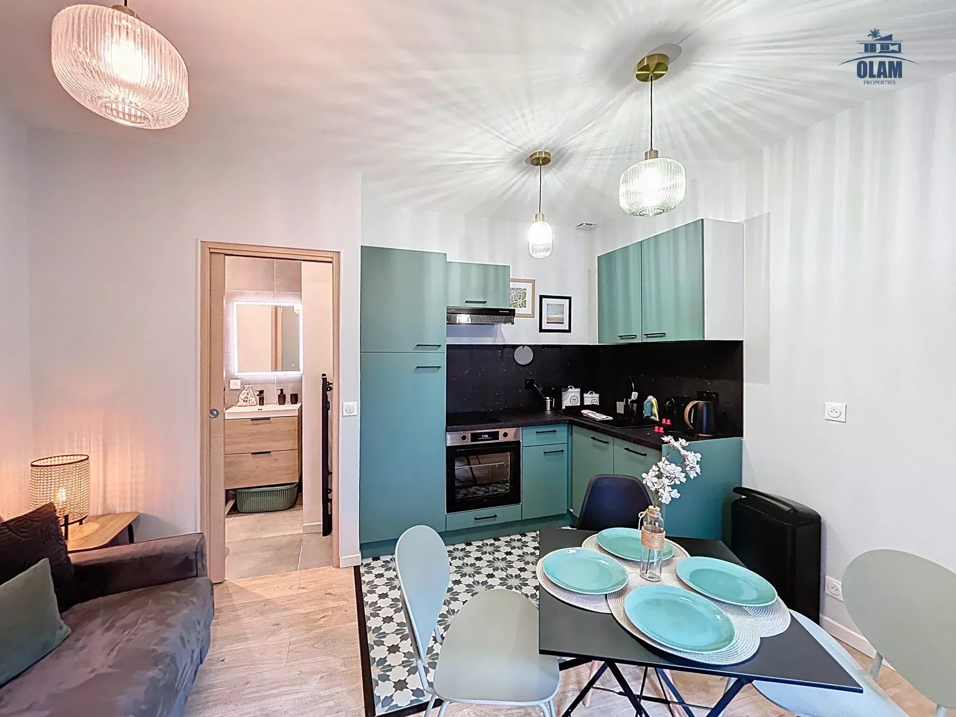 Agence immobilière de 