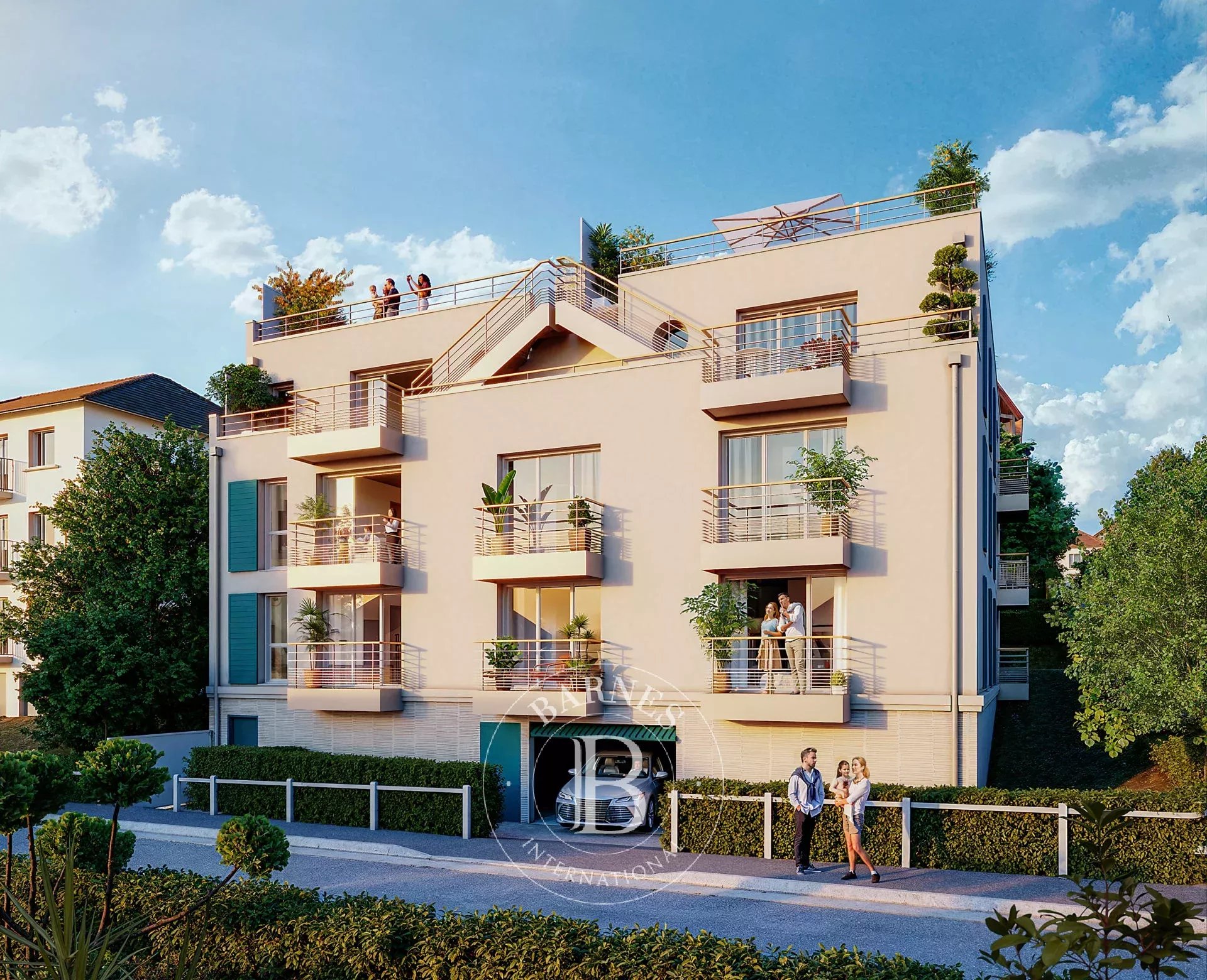 Trouville-sur-Mer  - Appartement 4 Pi&egrave;ces 3 Chambres - picture 3