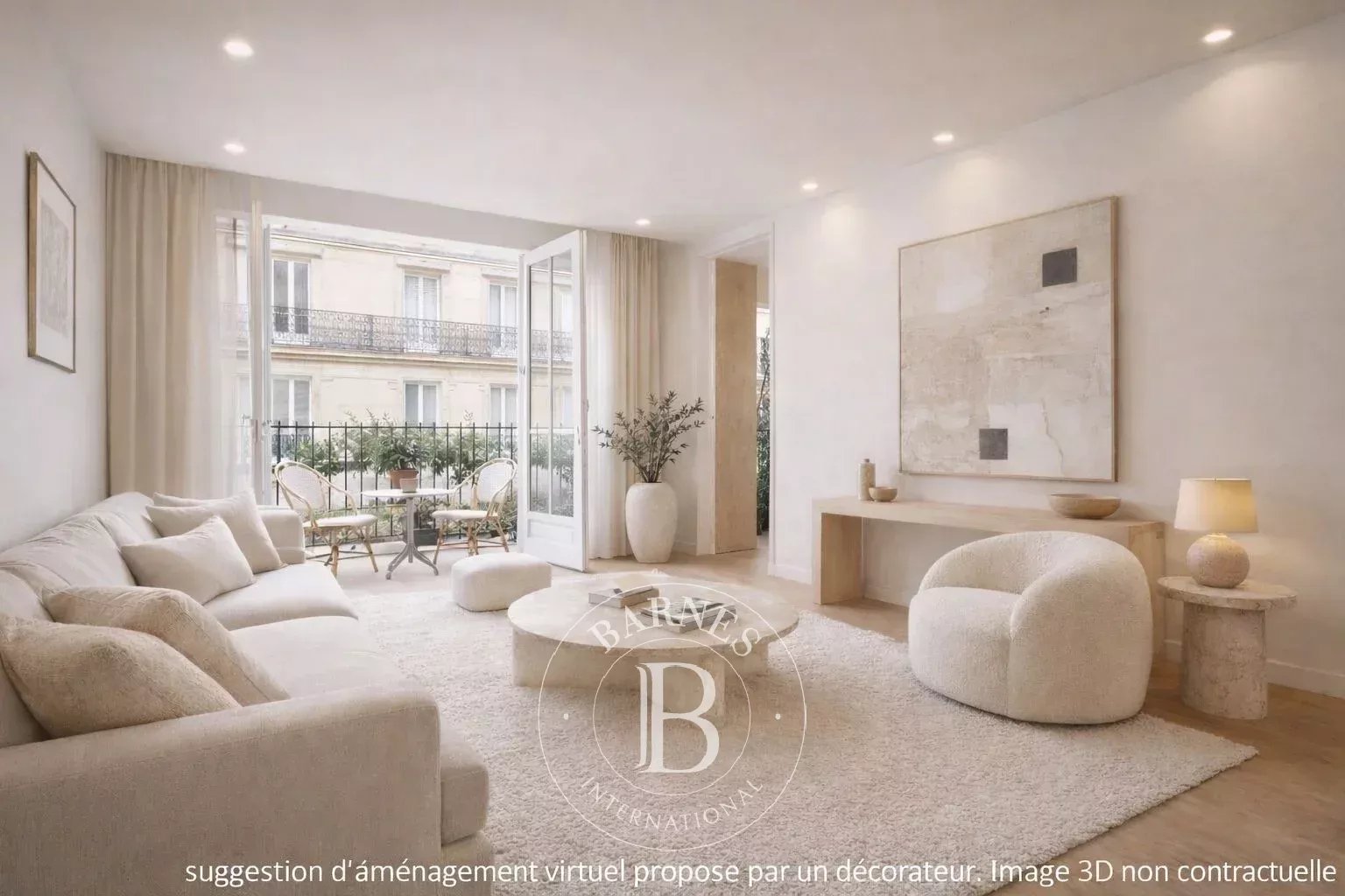 Apartment Paris 75016  -  ref 86815431 (picture 1)