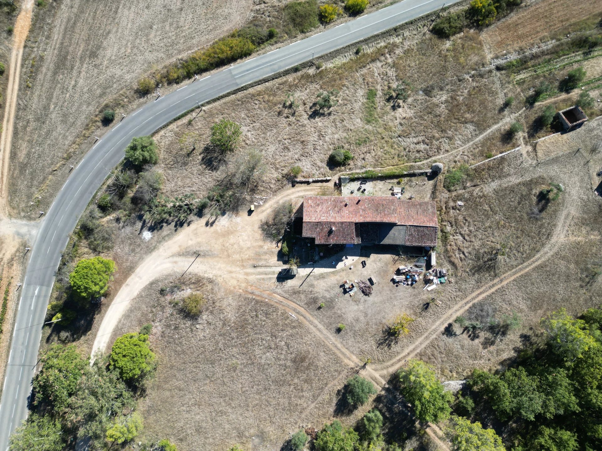 Old stone farmhouse with 3 apartments - Saint-Paul en forêt Old stone farmhouse with 3 apartments - Saint-Paul en forêt