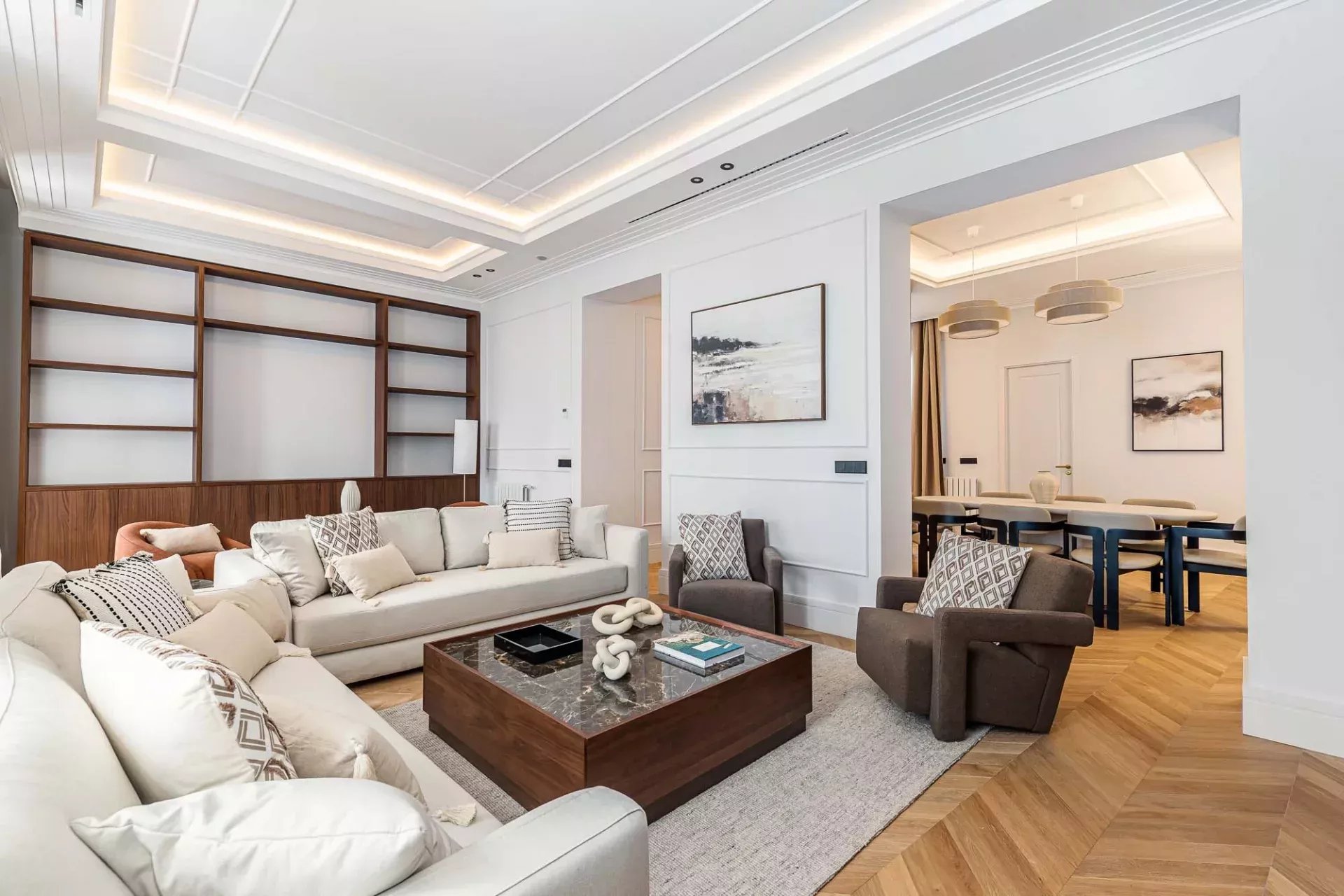 Daire Madrid
