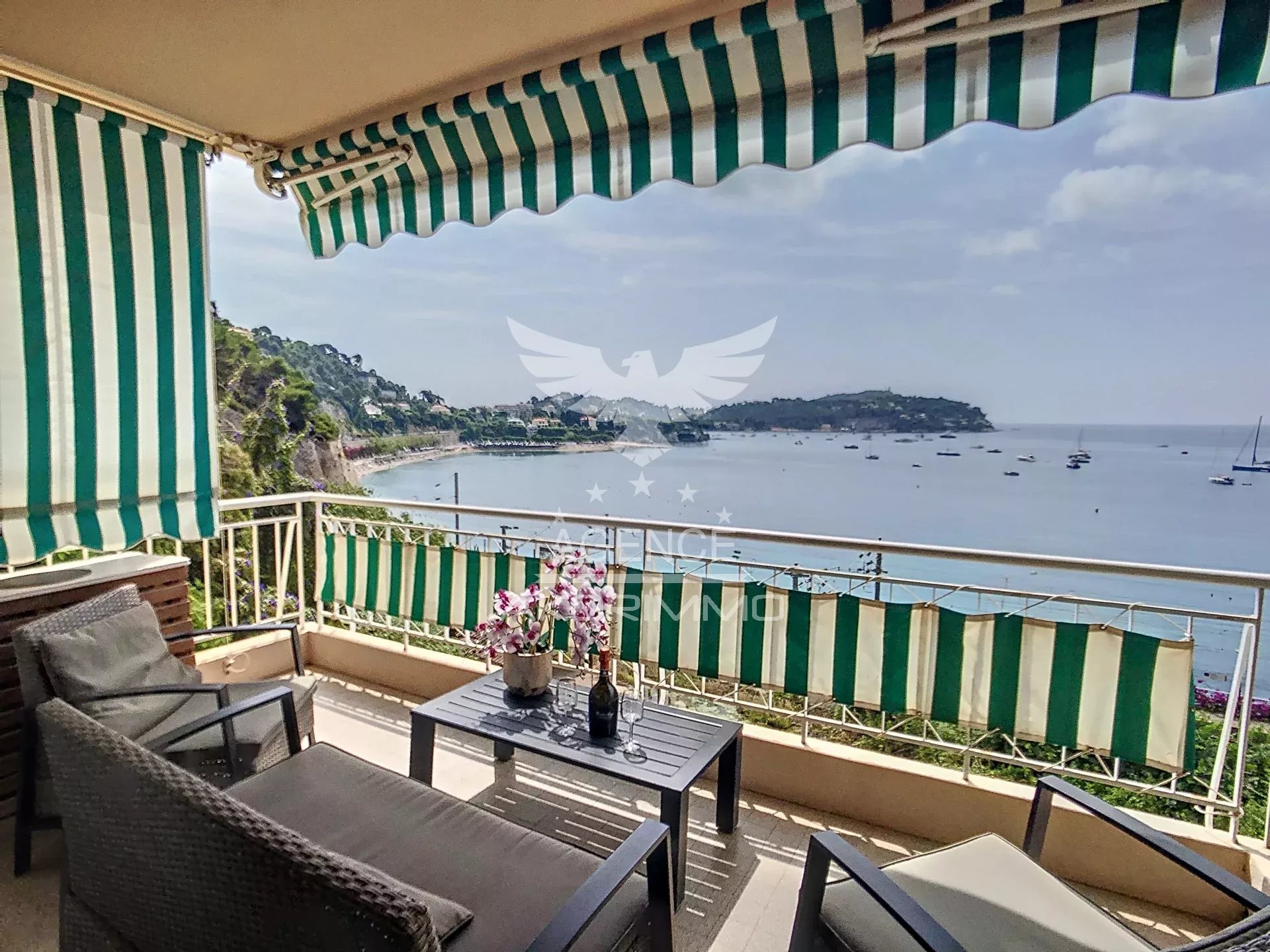 Vente Appartement Villefranche-sur-Mer Marinières