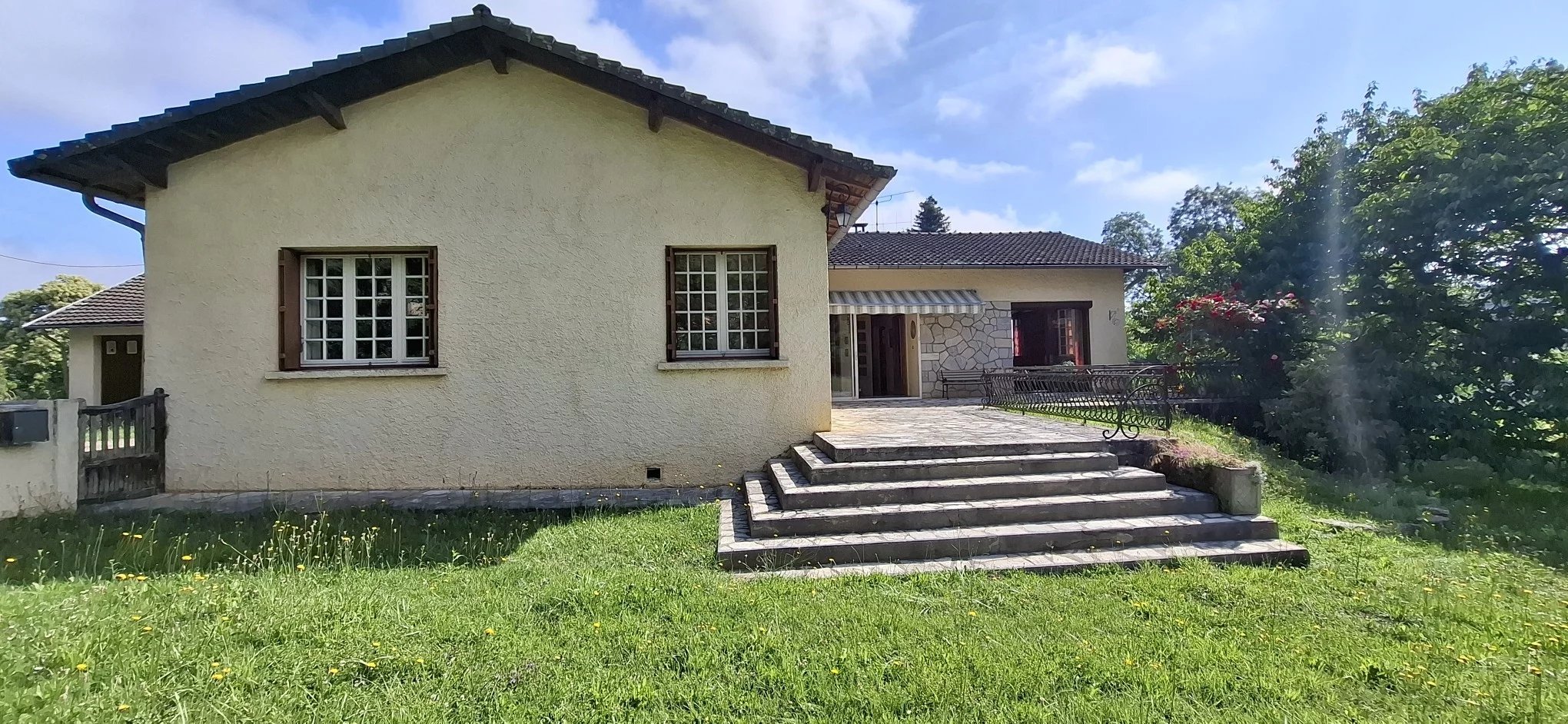 Maison à vendre Ganac, Ariège