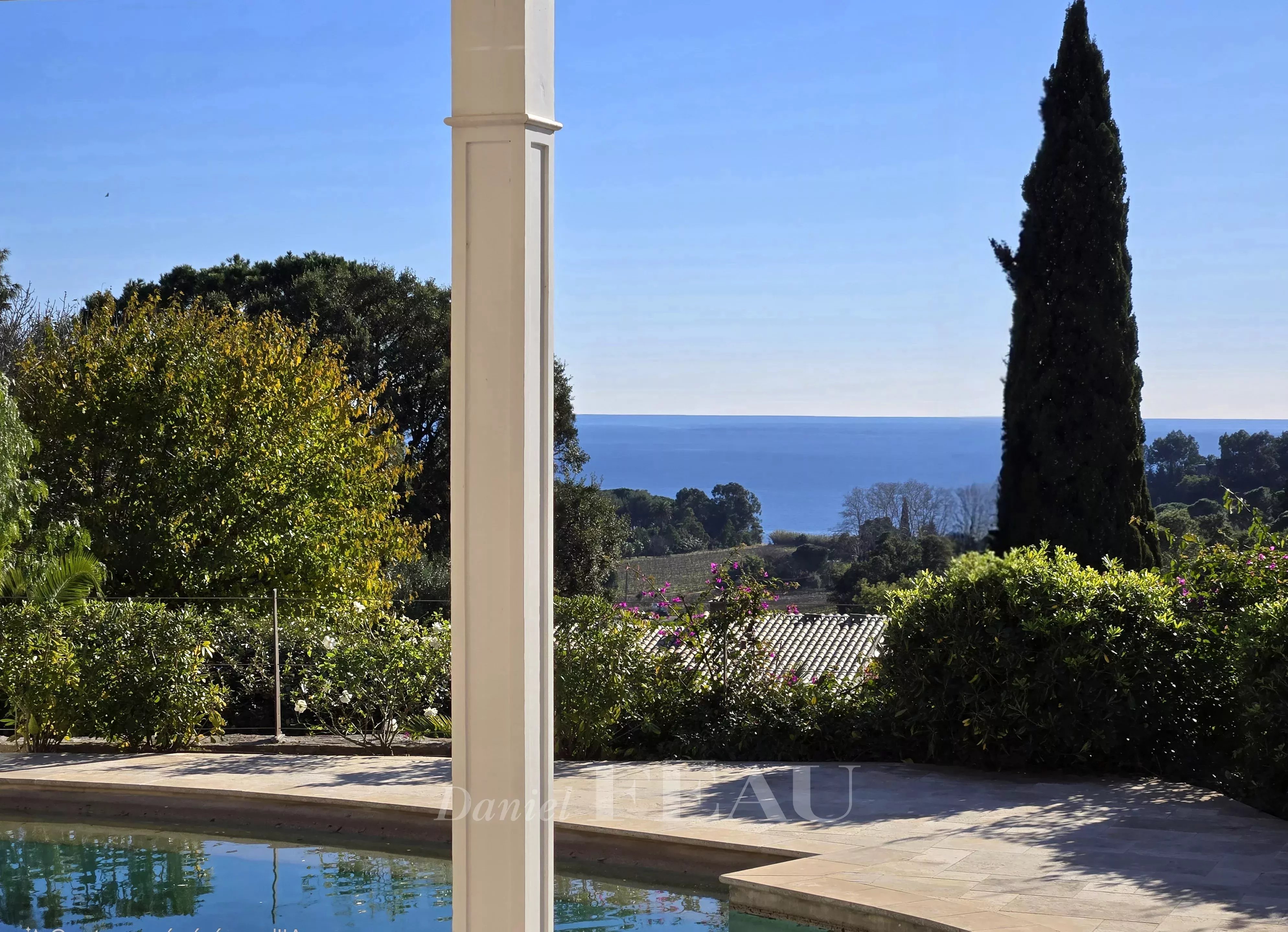 Sale Villa La Croix-Valmer