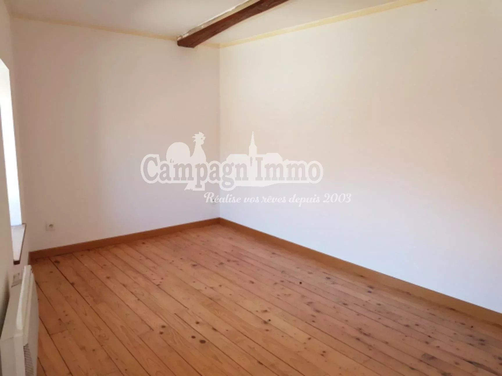 MAISON DE VILLAGE - VILLECHENEVE - Photo 5