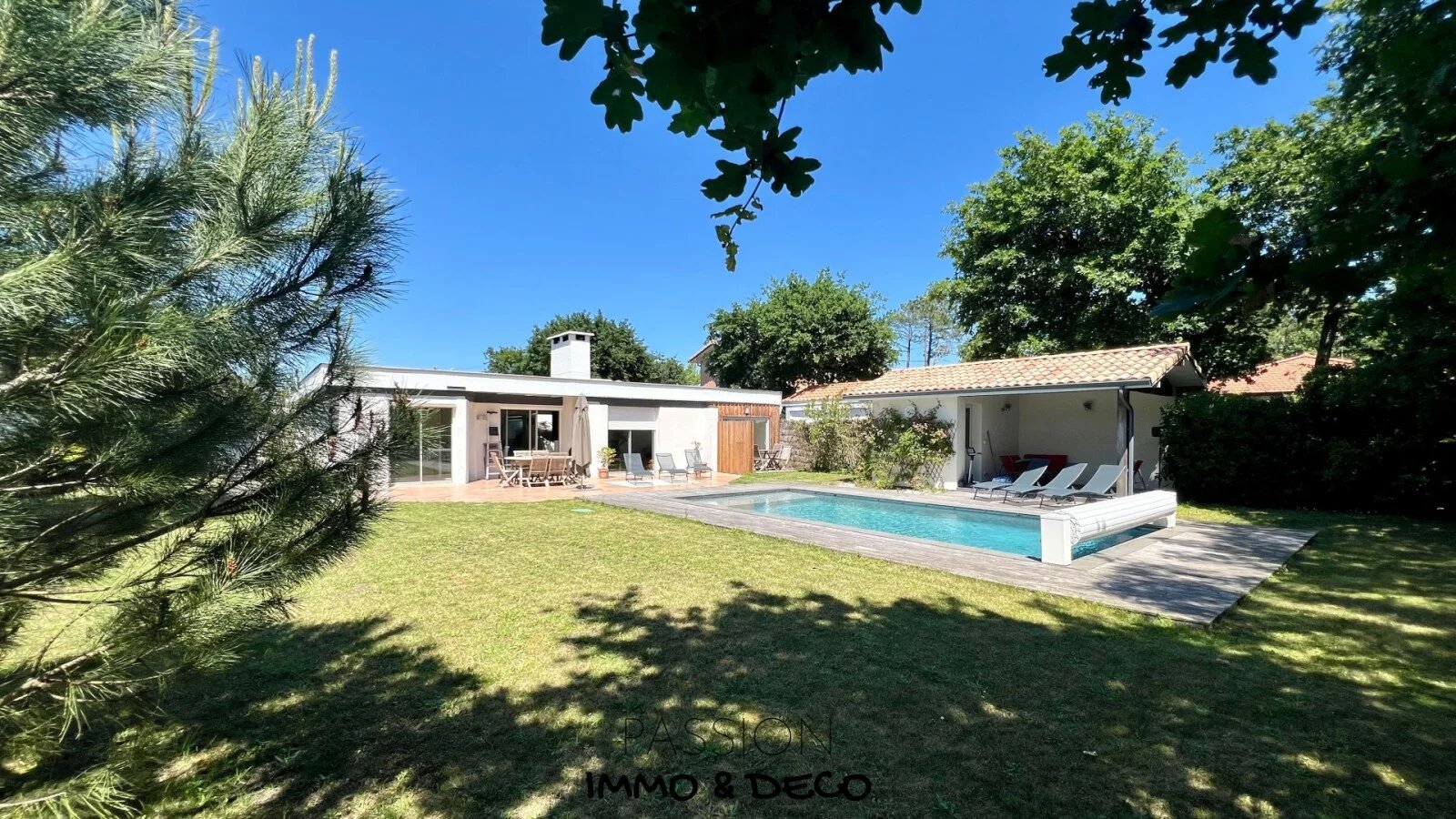 APOSTROPHE | Villa d'Architecte T6