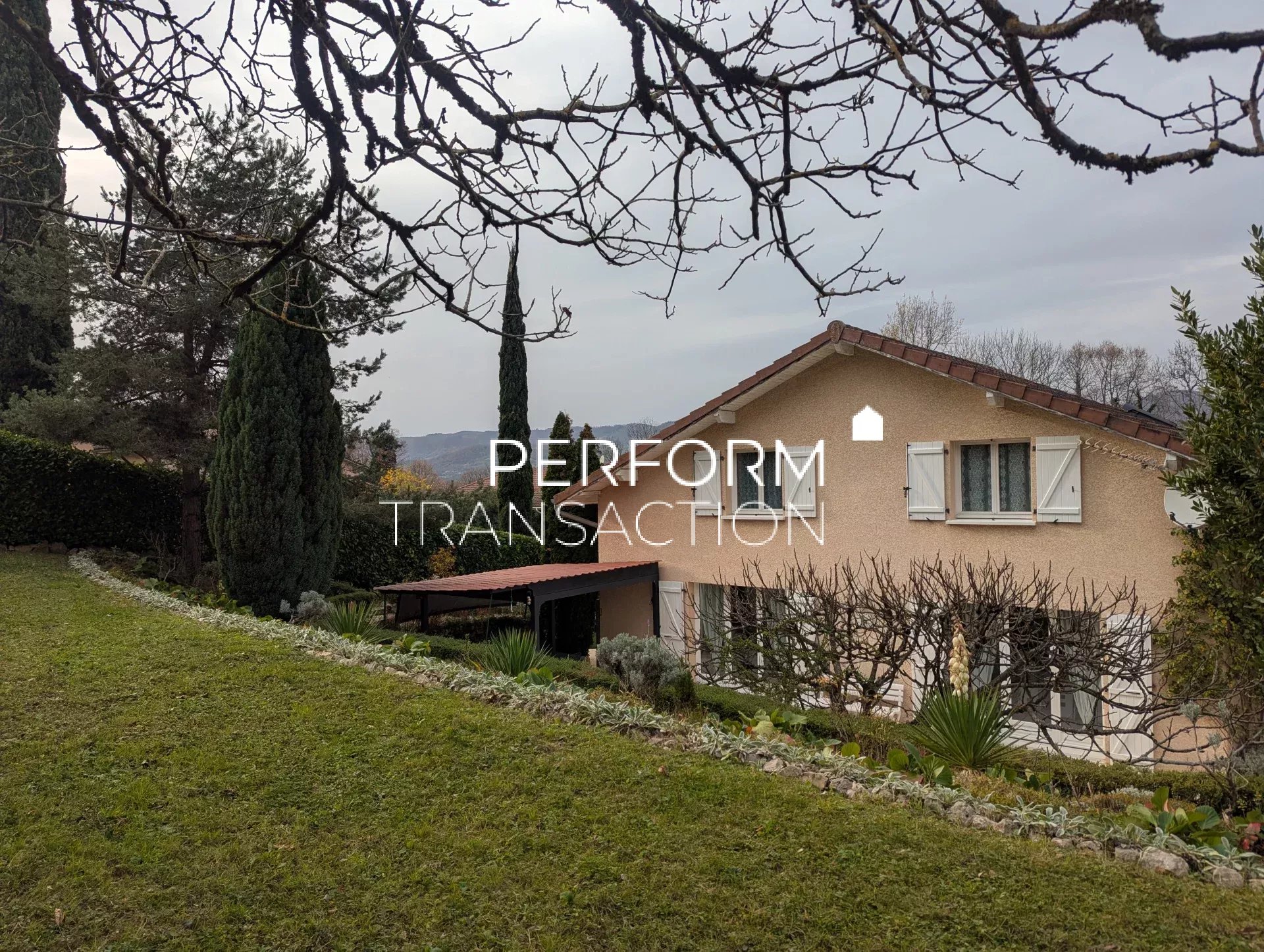 Vente Maison Saint-Quentin-sur-Isère