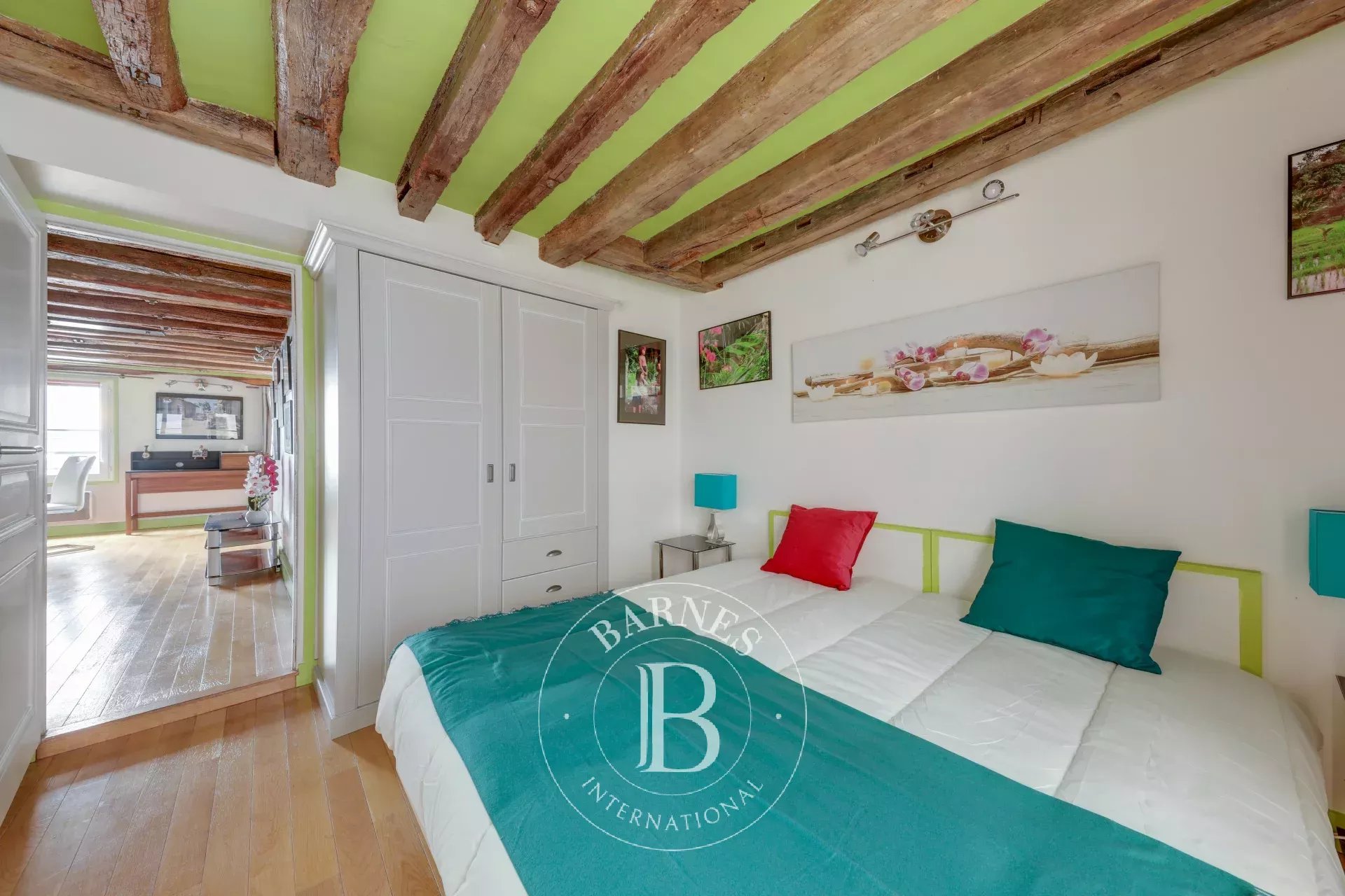 Daire Paris 6ème - picture 9