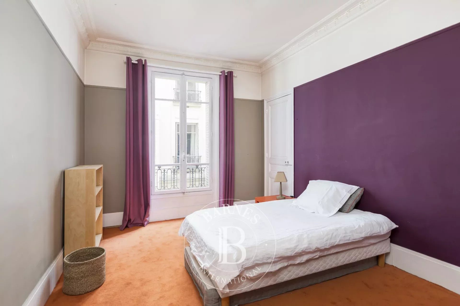 Paris 16 - Victor Hugo - 3-bedroom family apartment - picture 10