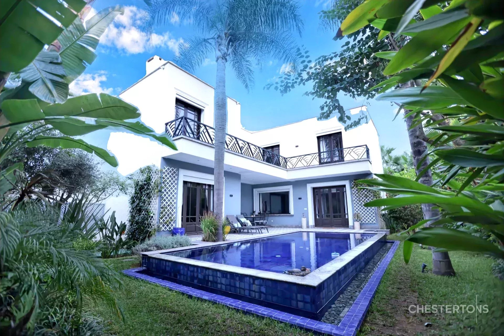 Image of Villa - 5 Bedrooms for Sale in Rabat-Rabat-Morocco, Image 1