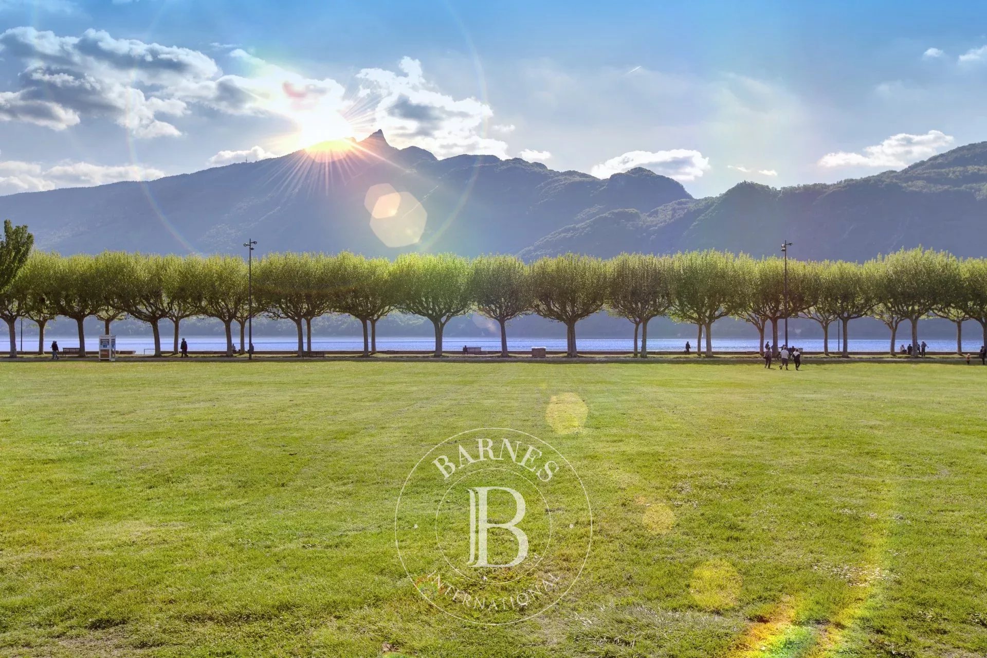 Appartement Aix-les-Bains - picture 1