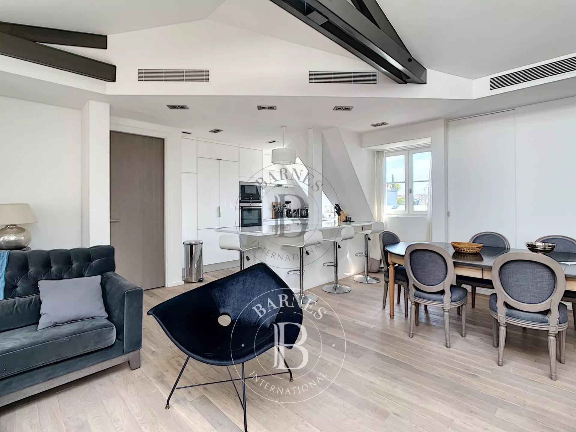 Daire Paris 16ème - picture 5